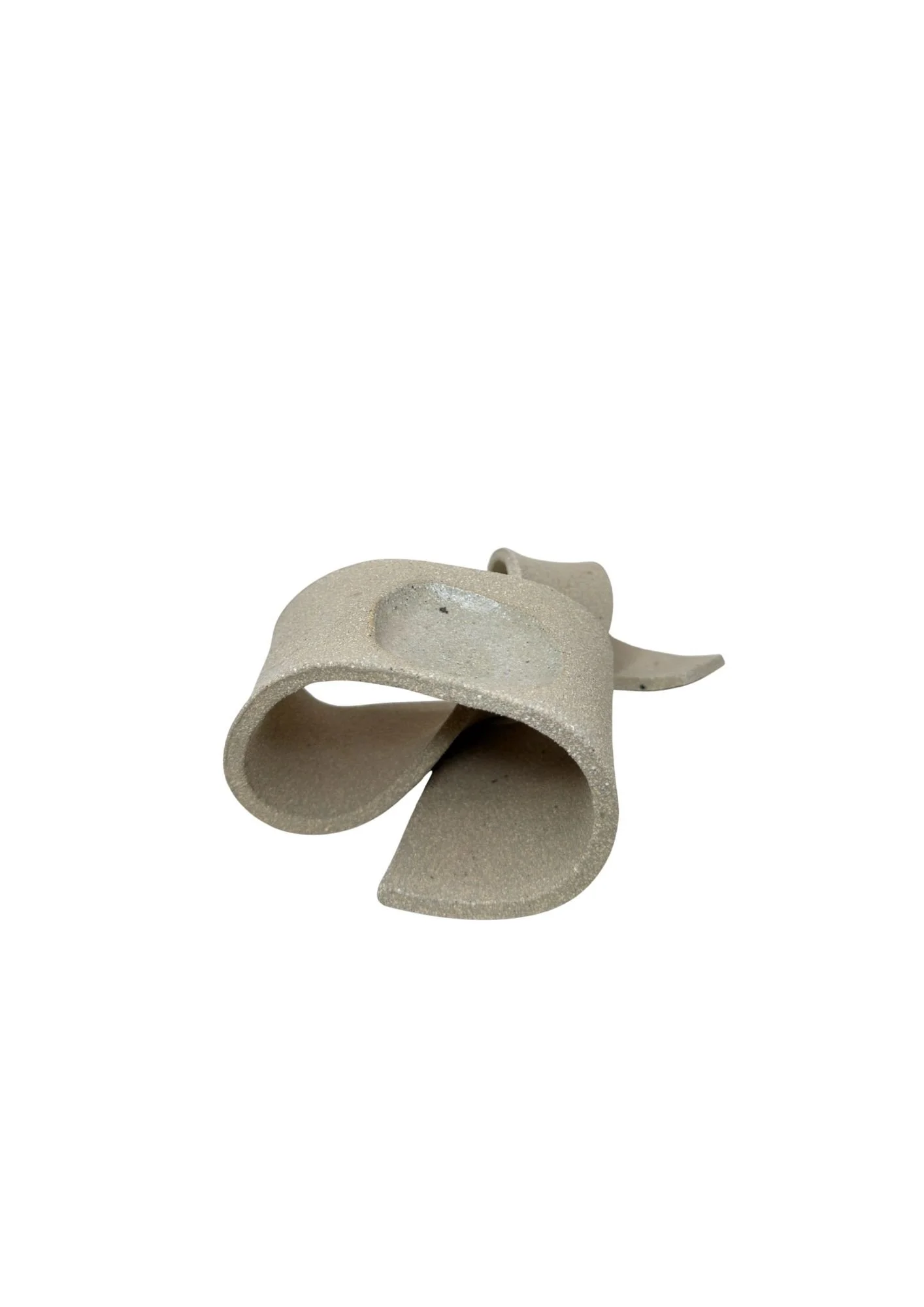 Sandstone Vessel