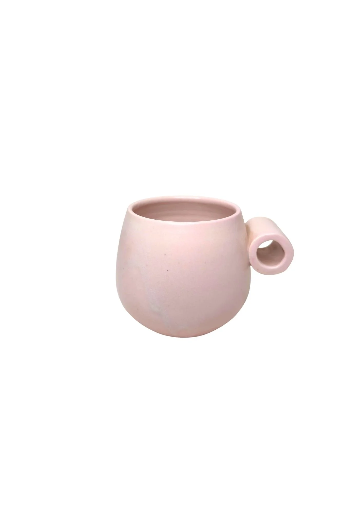 Pink Knuckle Mug SALE