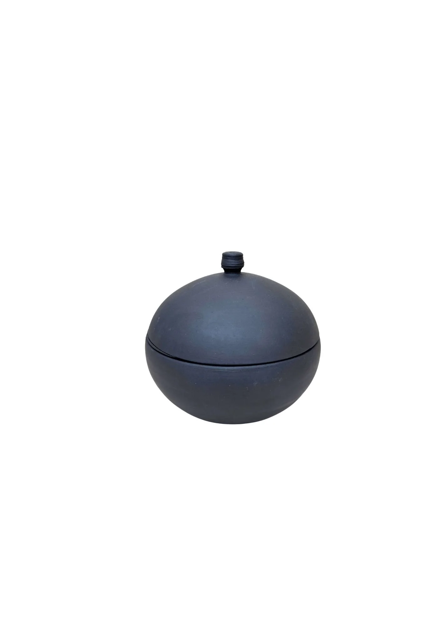Blackware Sphere Jar SALE