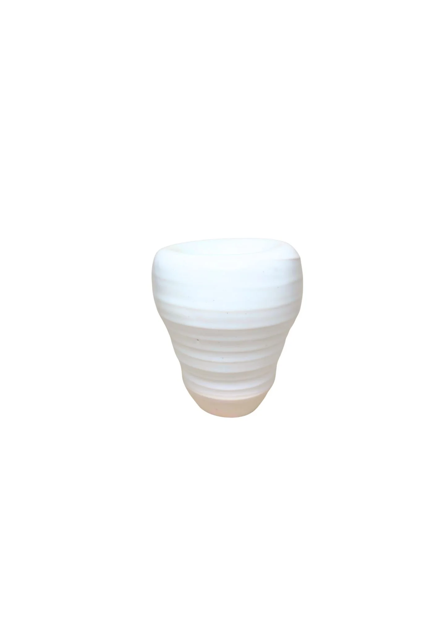 White Vessel #201 SALE
