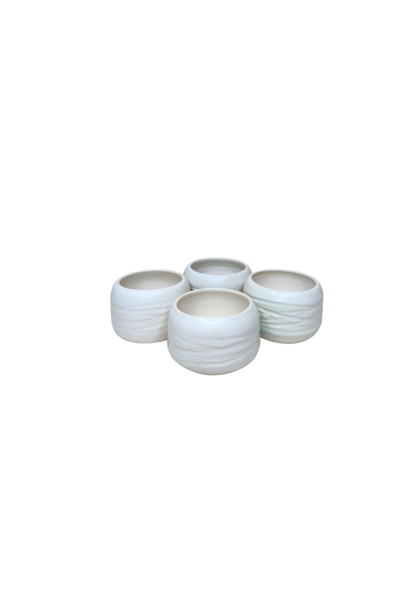 White Small Cup SALE
