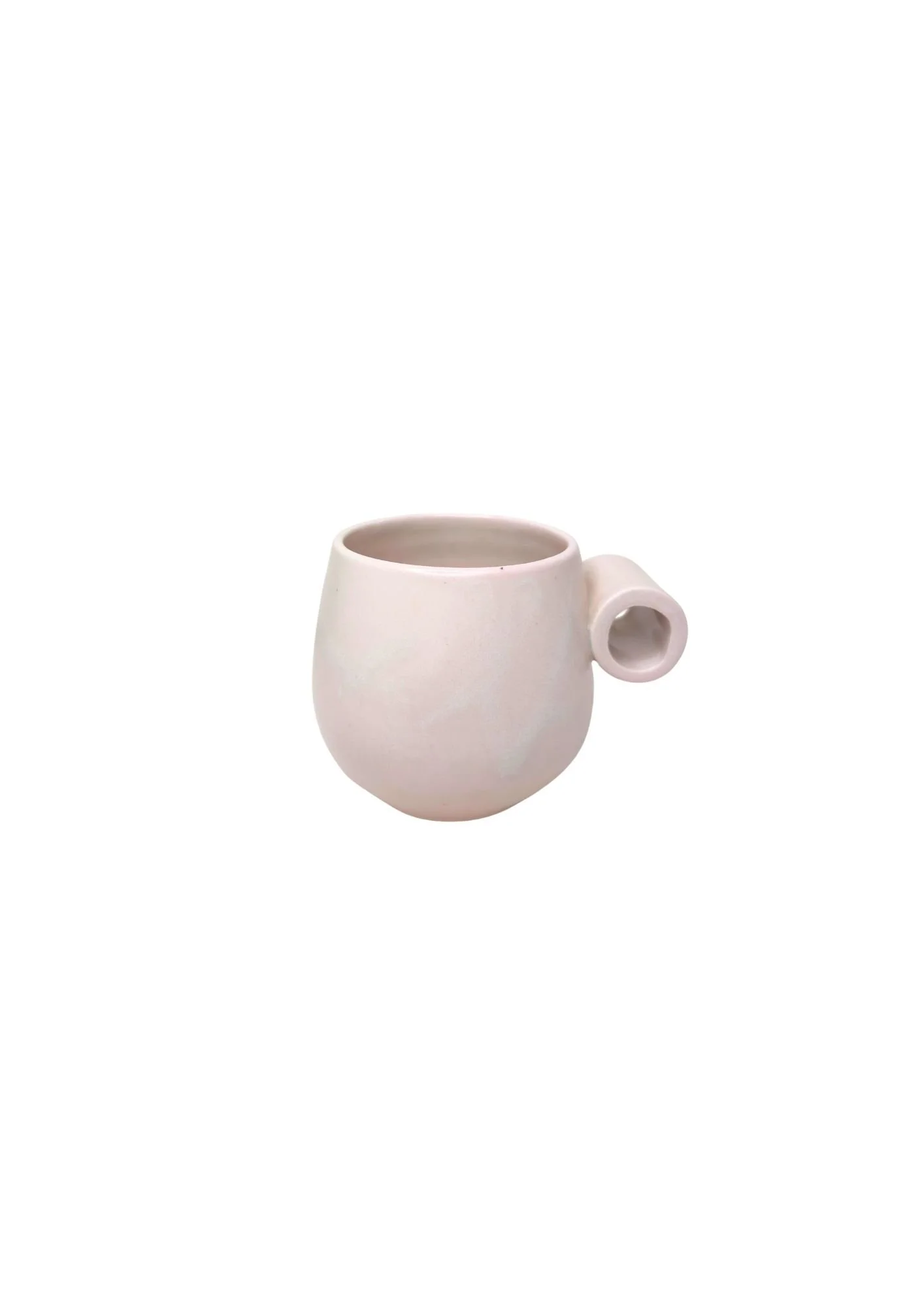 Pink Knuckle Mug SALE