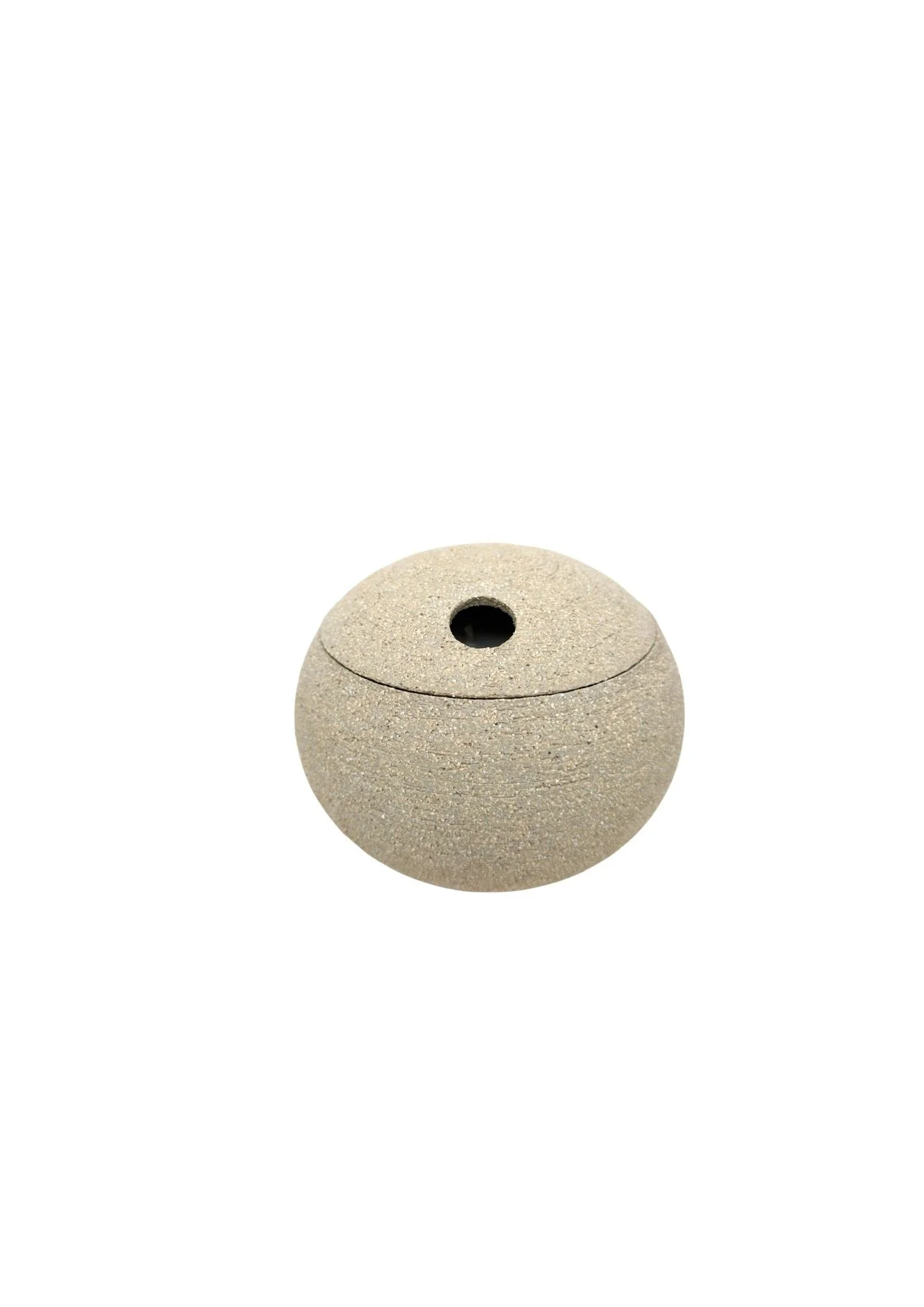 Sandstone Candle