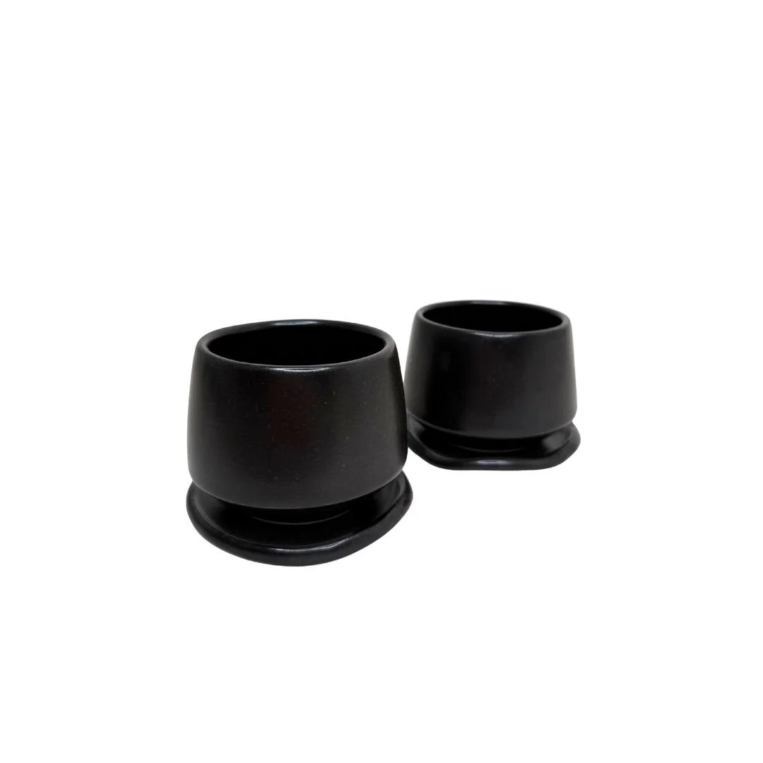 Onyx Matte Cortado Set SALE