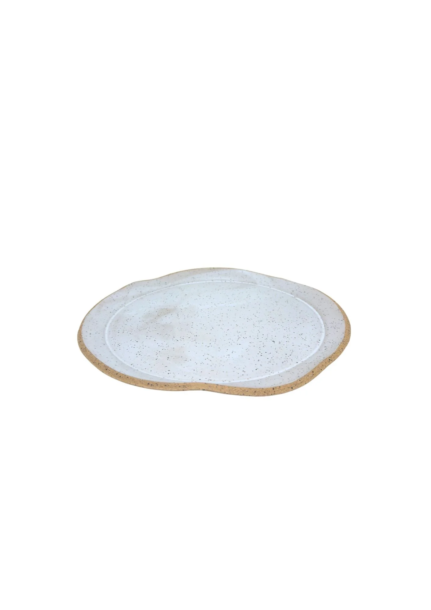 Iron Stoneware Plate SALE