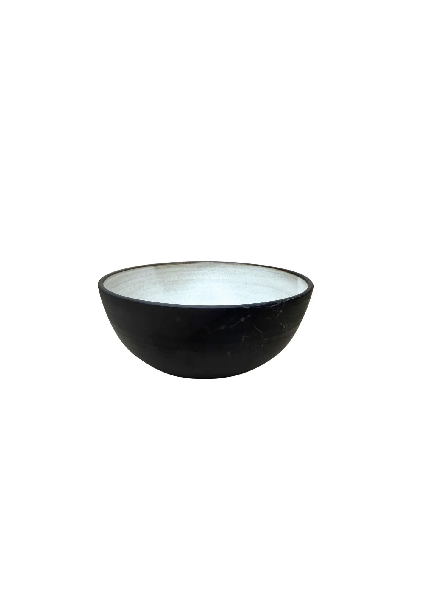 Blackware Serving Bowl