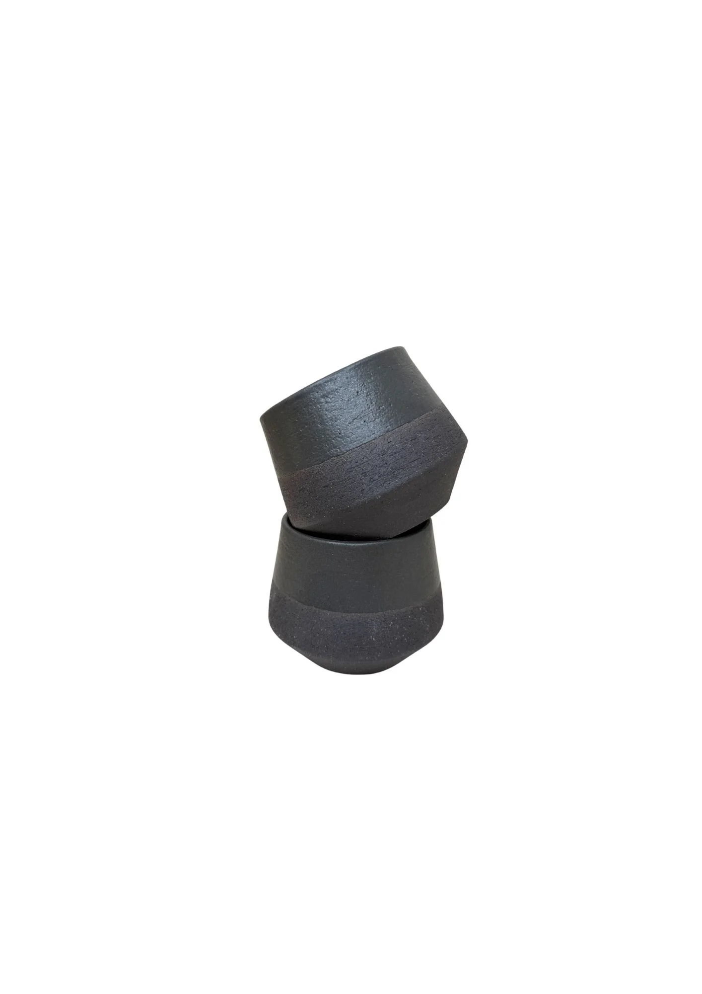 Charcoal Latte Cup Set SALE