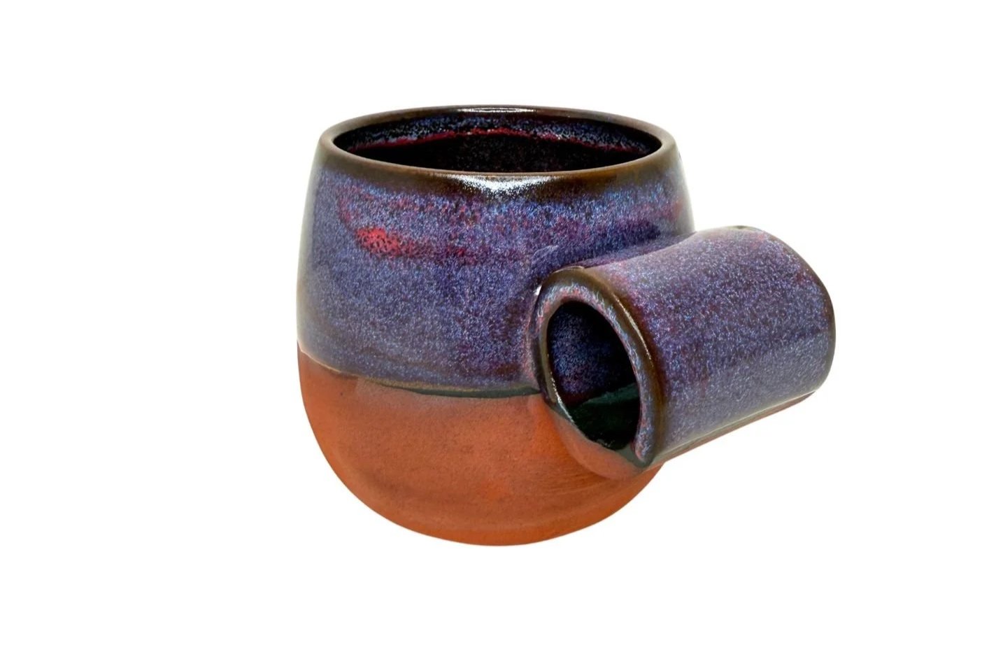 Mars Attack Knuckle Mug