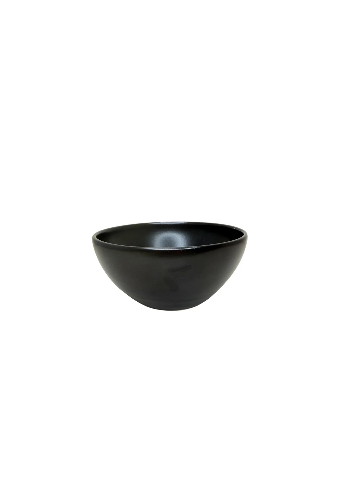 Onyx Matte Dinner Bowl SALE
