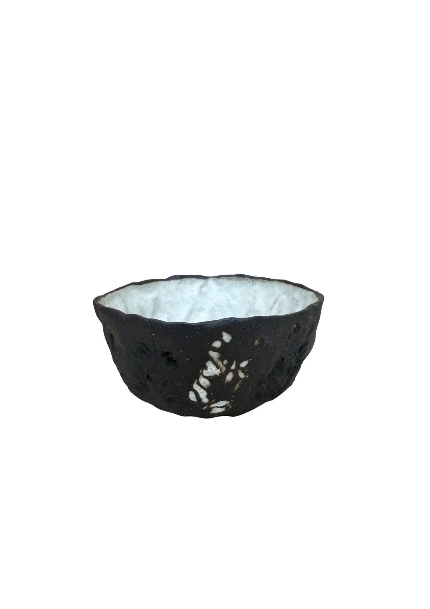 Charcoal One-Off Matcha Bowl #101 SALE