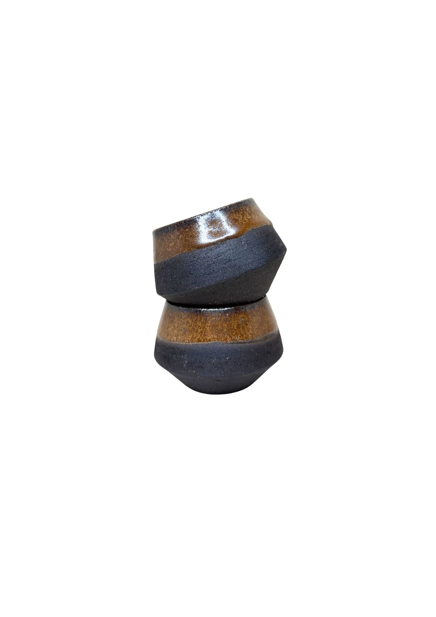 Amber Cappuccino Cup SALE