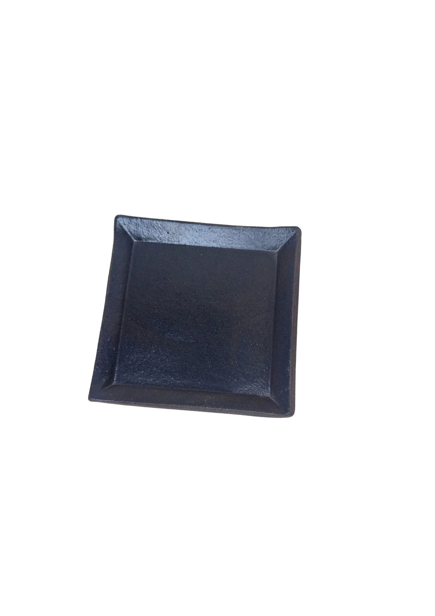 Charcoal Square Tray SALE