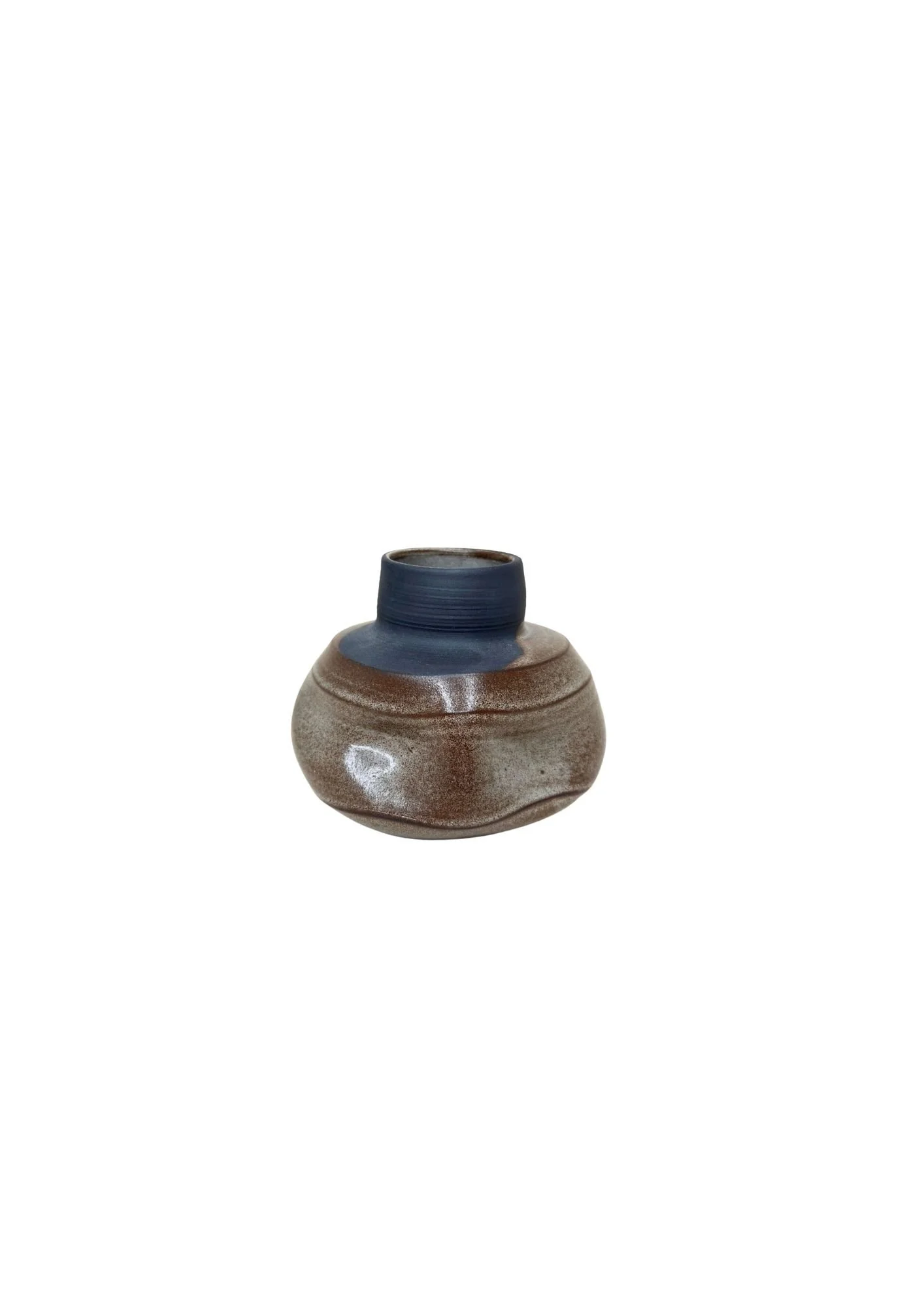 Blackware Vase #101 SALE