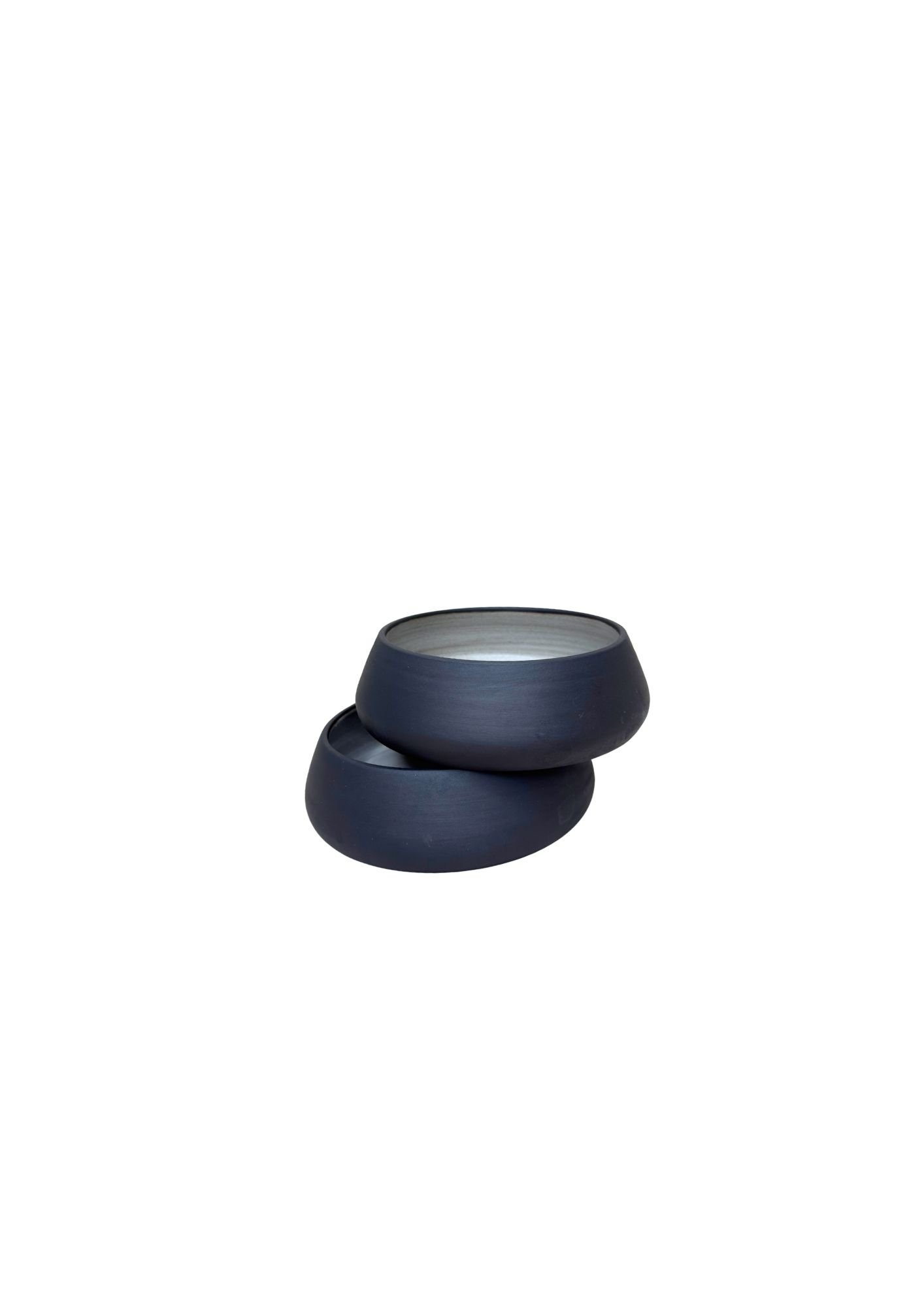 Blackware Small Curve Bowl SALE