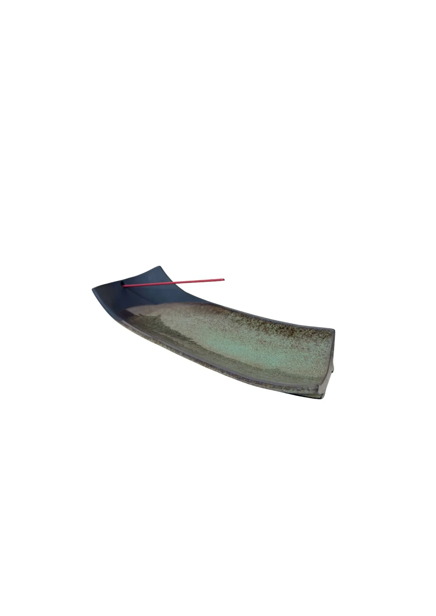 Grove Green Incense Holder
