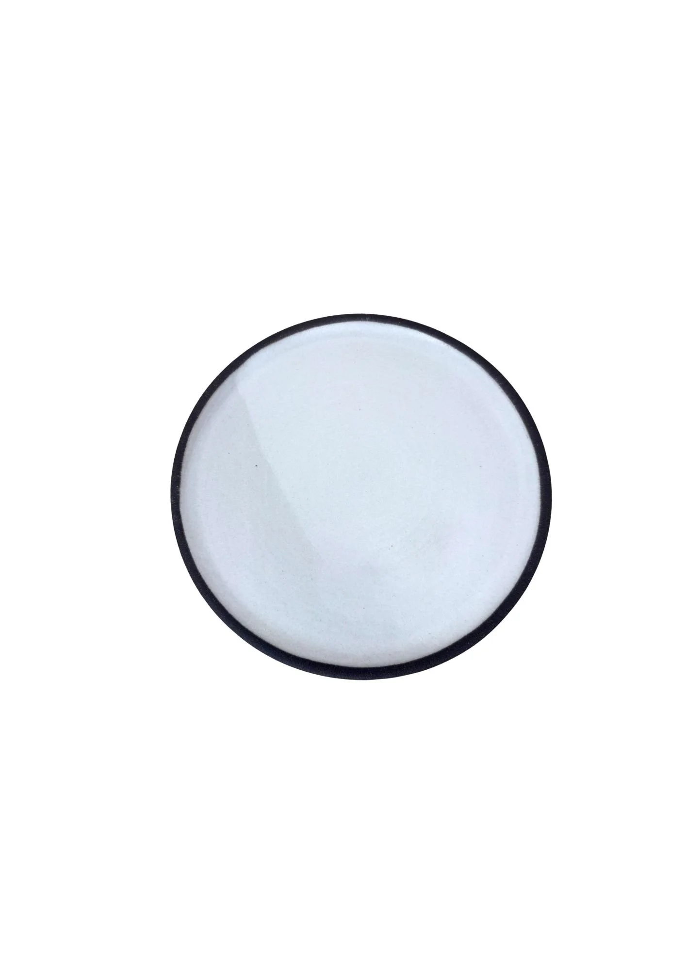 Charcoal Dinner Plate SALE