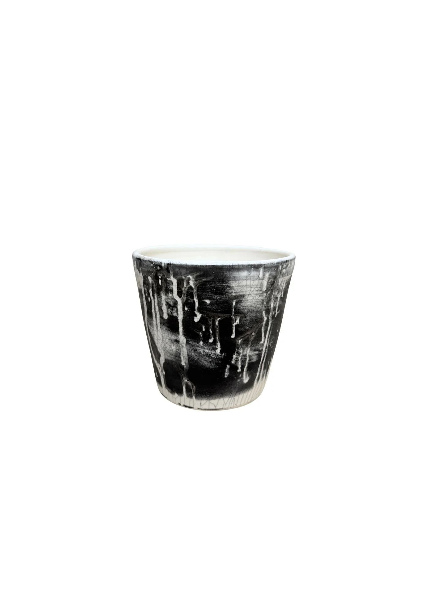 Stone Crackle Smokey Wine Bucket