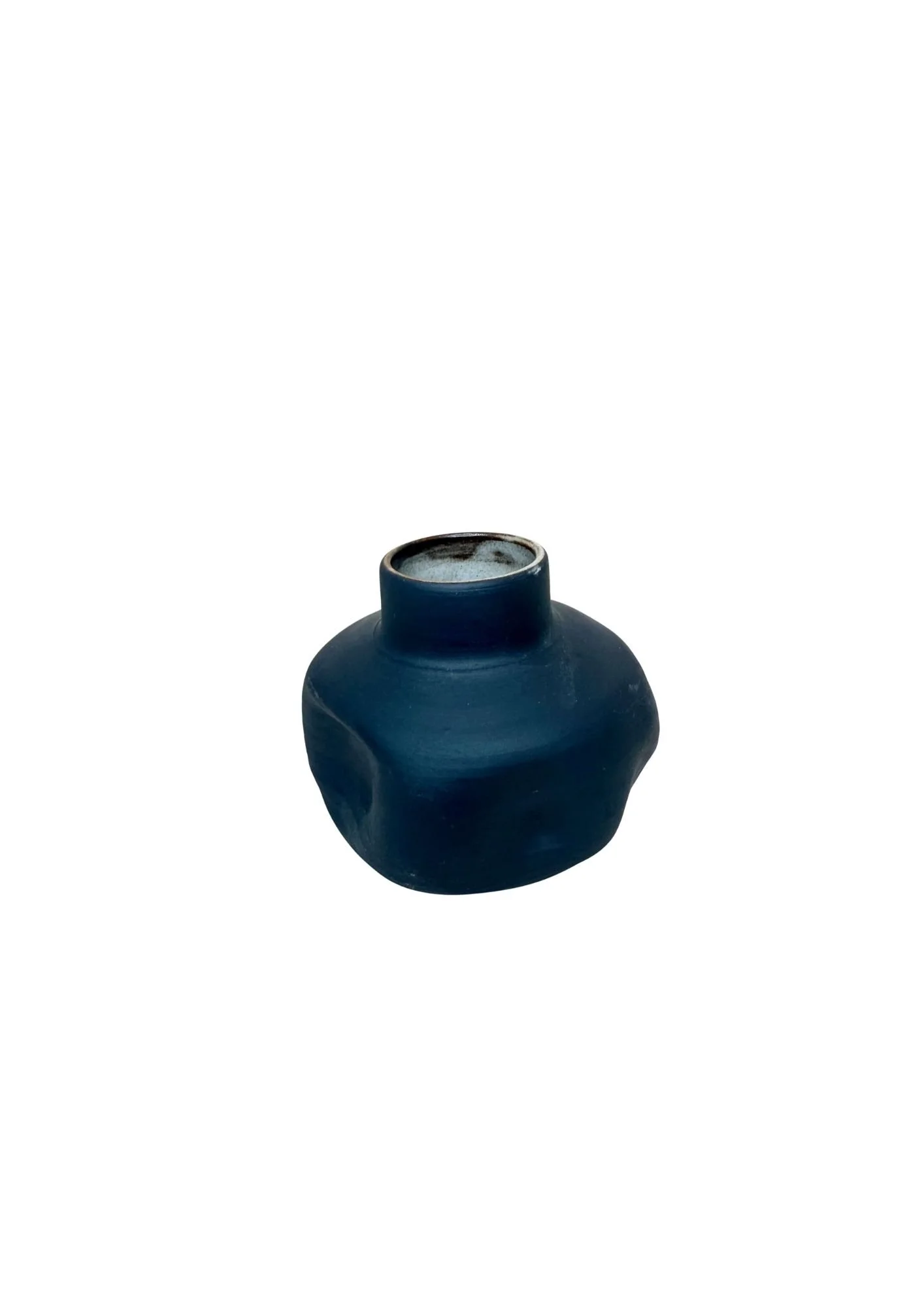 Blackware Vase #104
