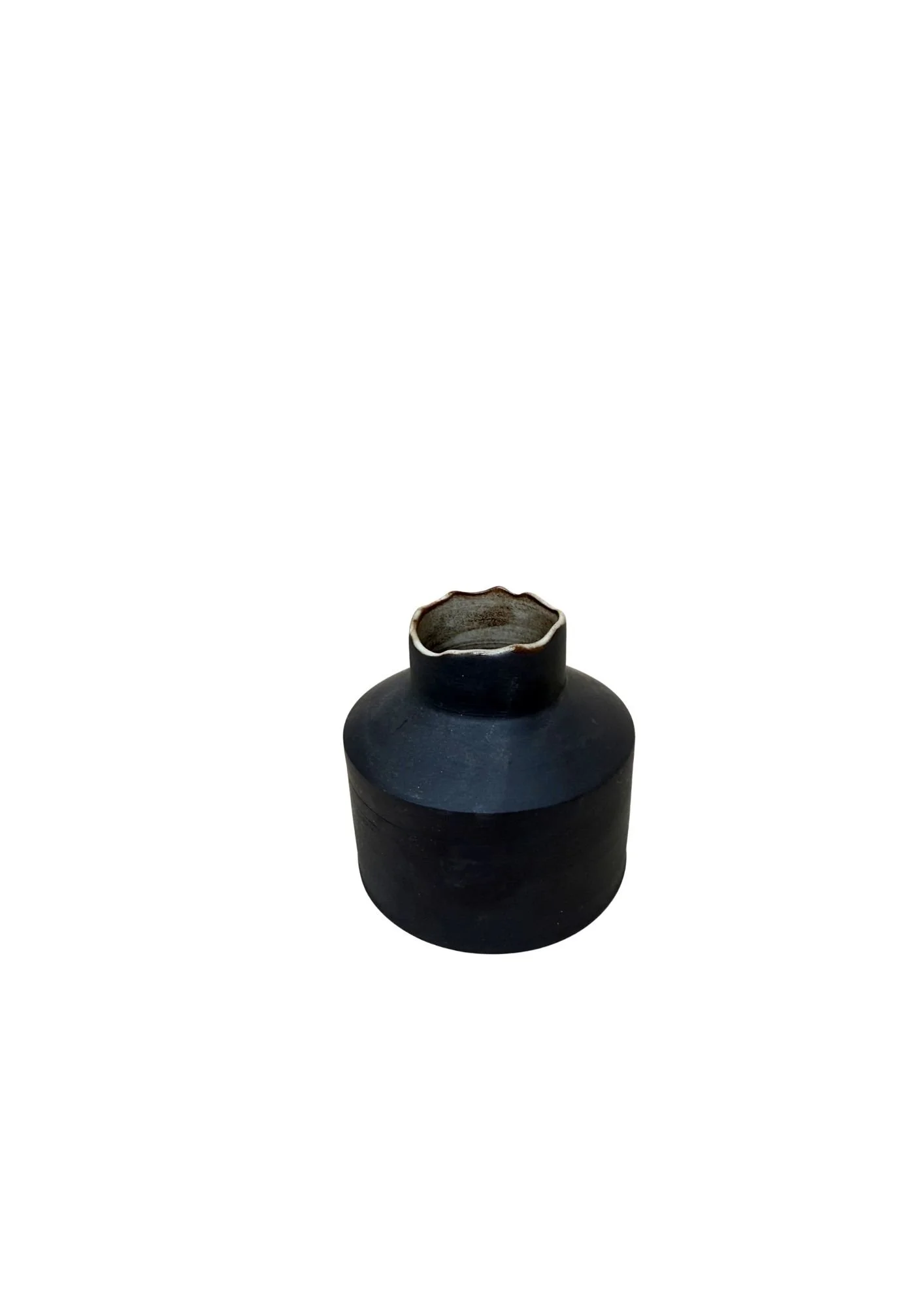Blackware Vase #103 SALE