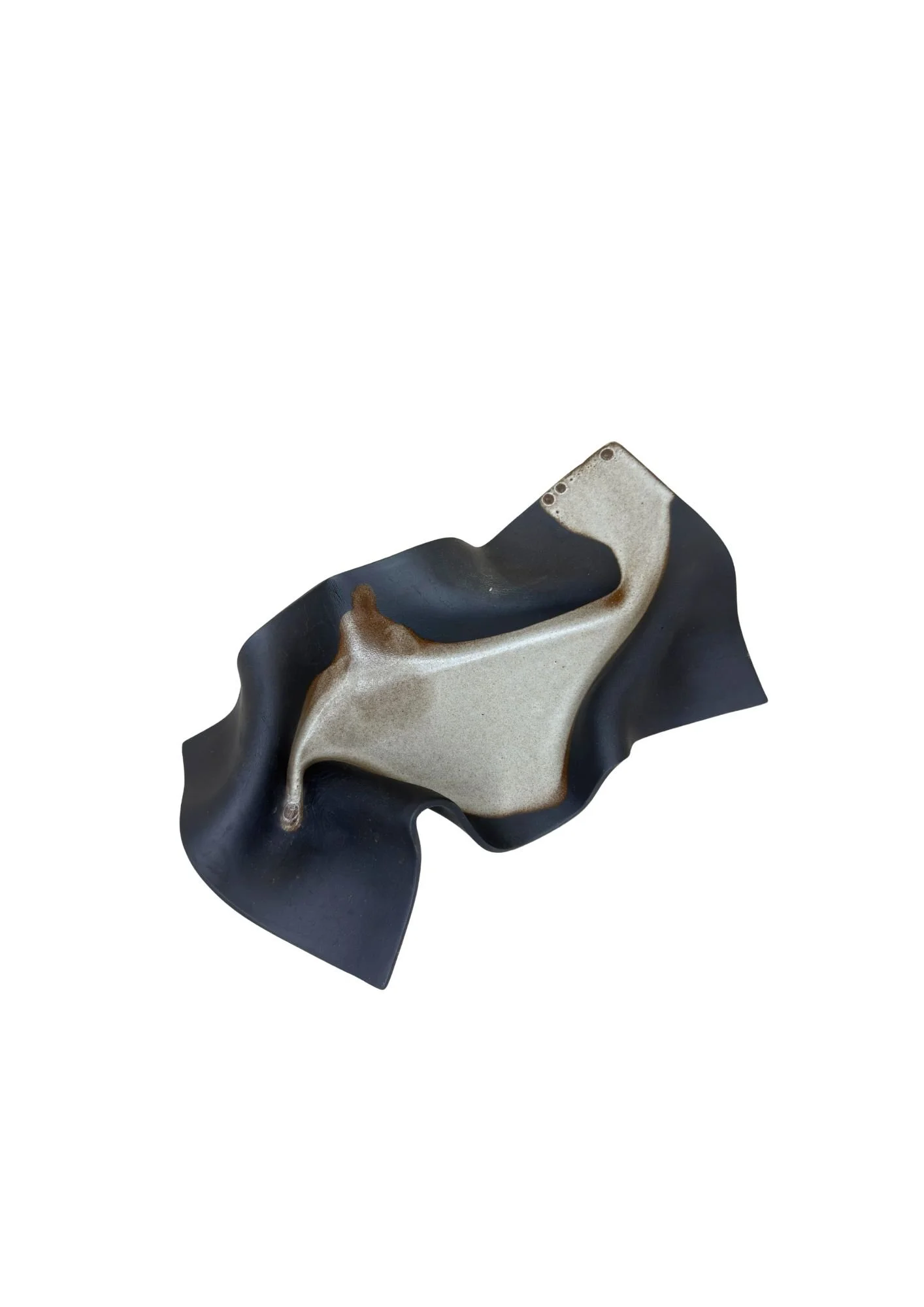 Blackware Platter SALE