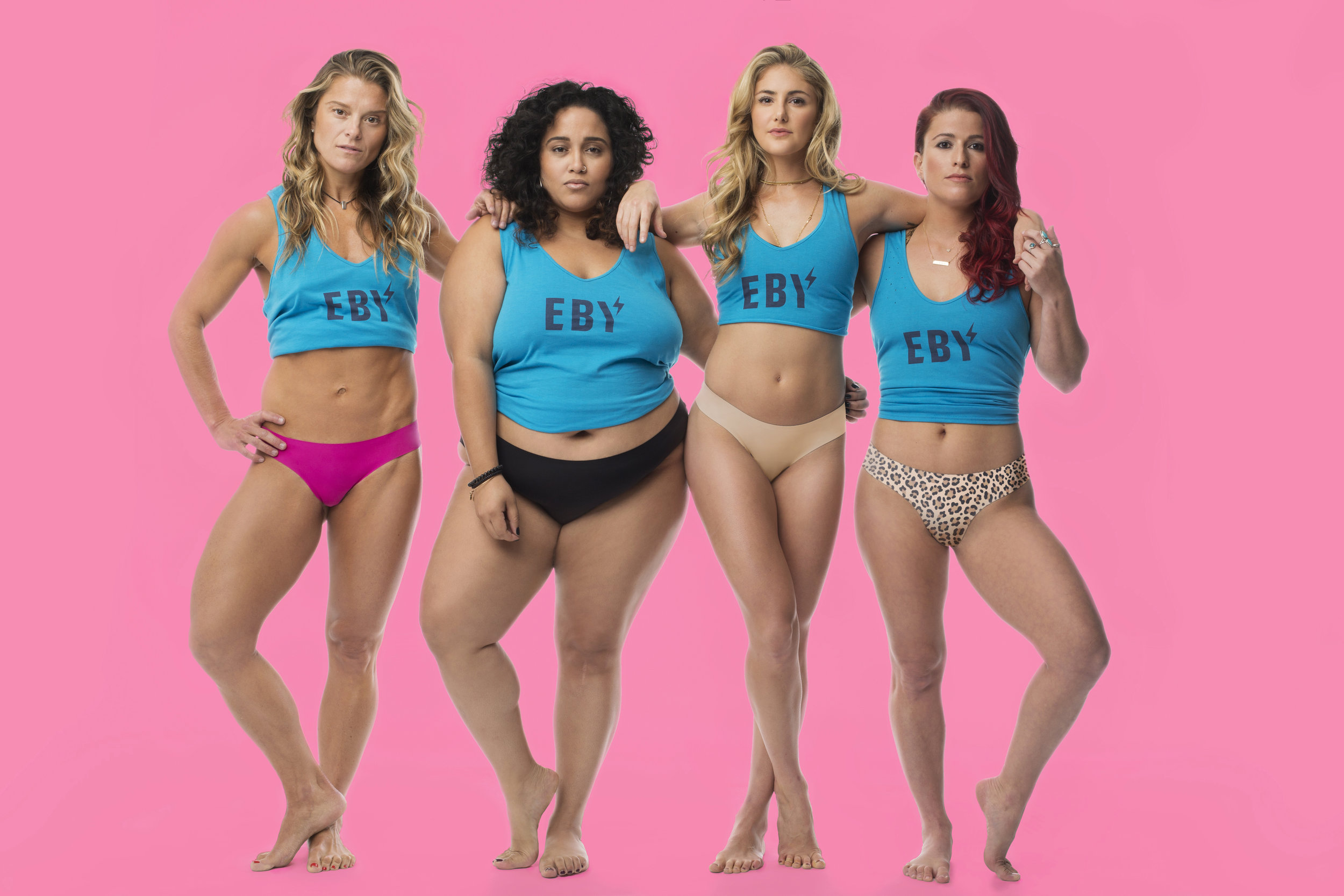 Women's EBY Lingerie, Hosiery & Shapewear