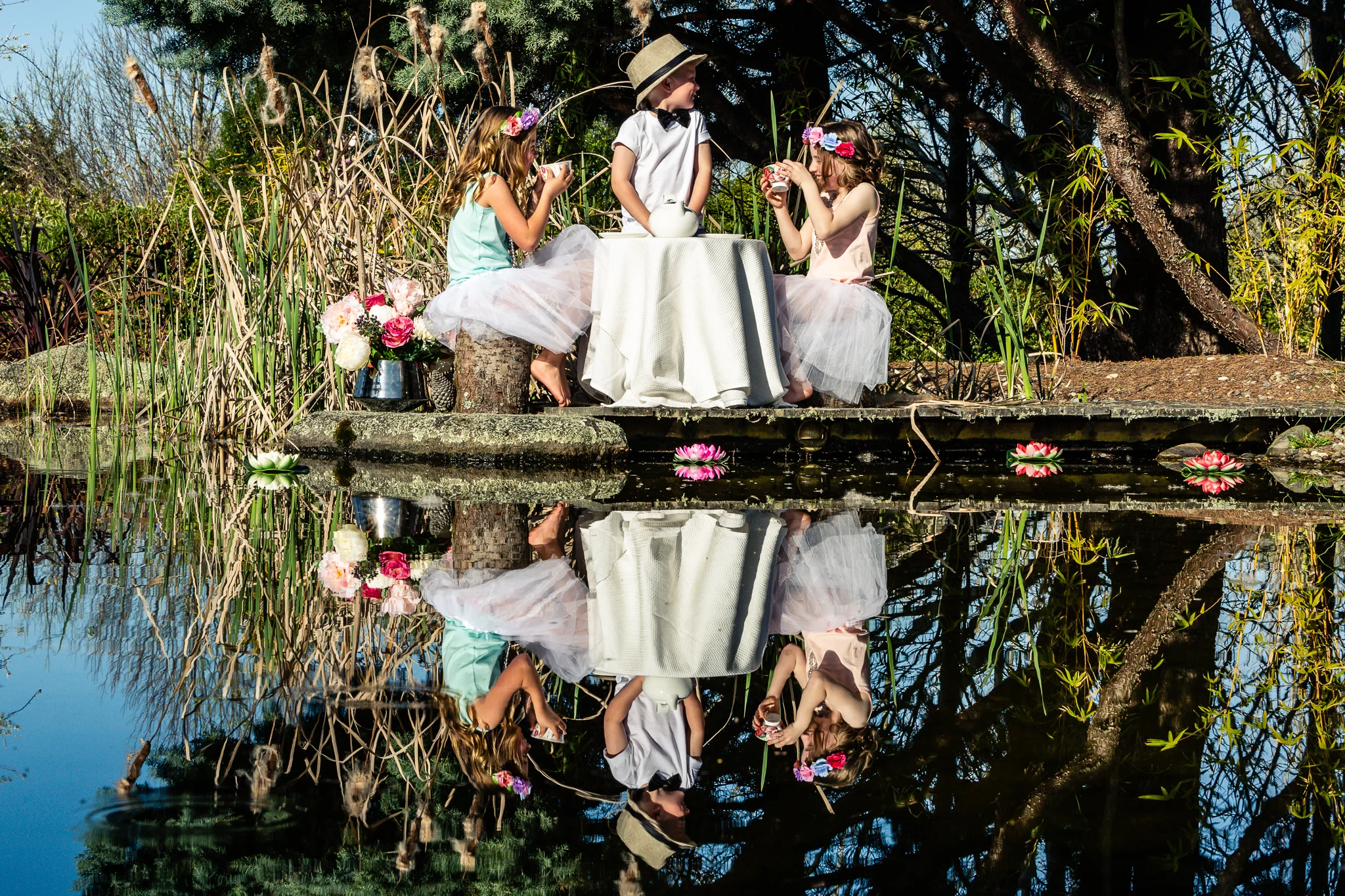 children-tea-party-reflection-pond.jpg