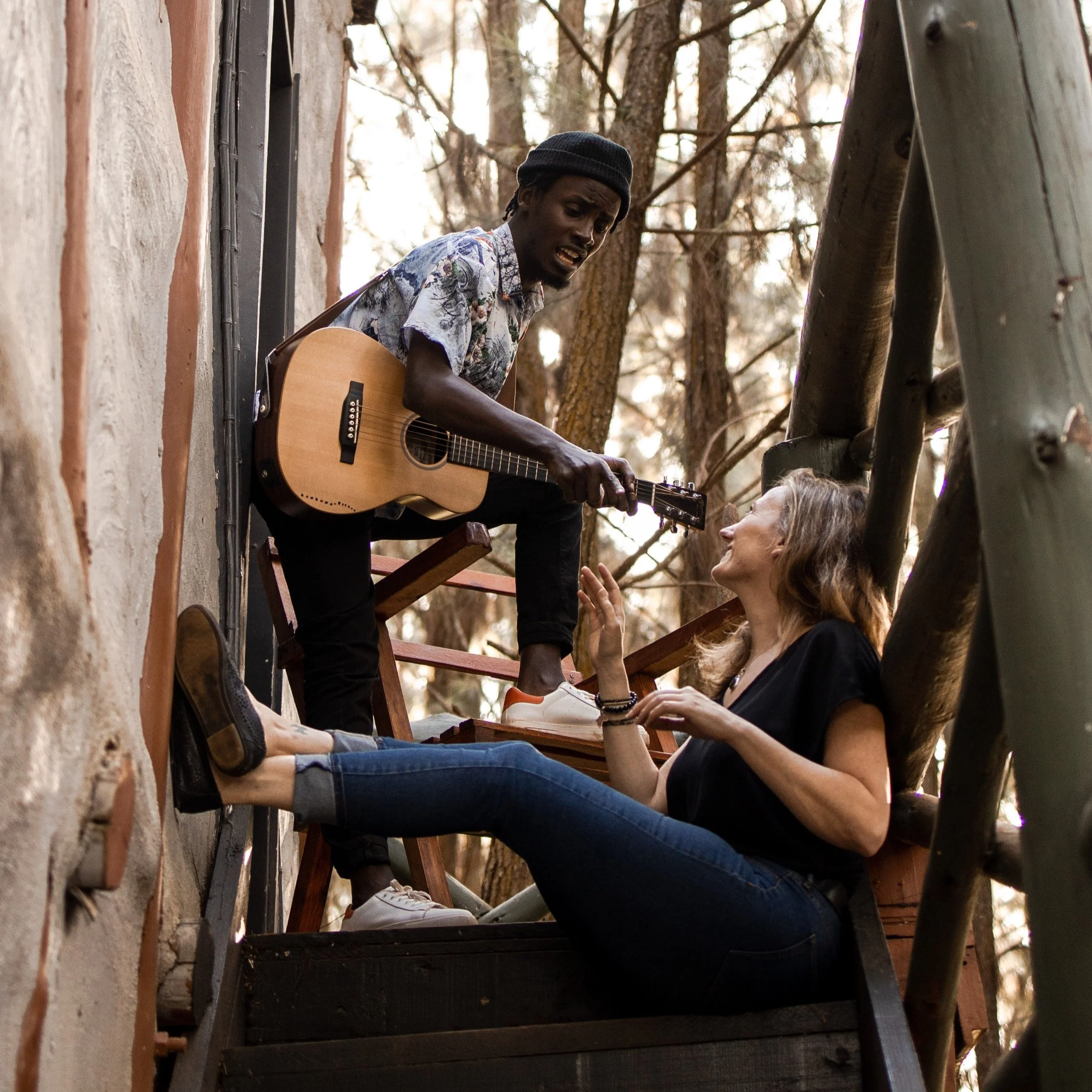 "Conversations" Uganda EP: out this summer!