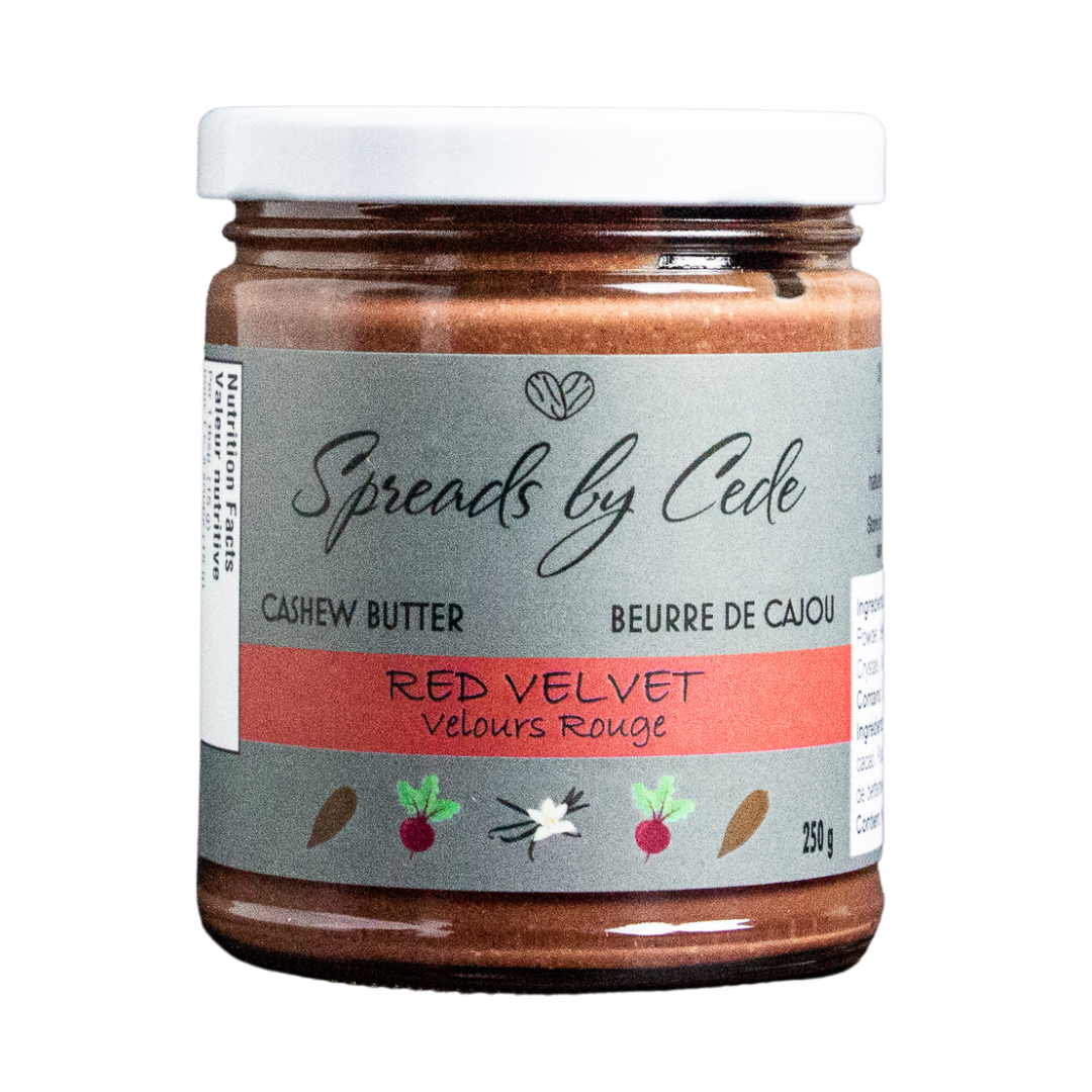 Shop Nutritiously Infused Almond Butter — Spreads by Cede