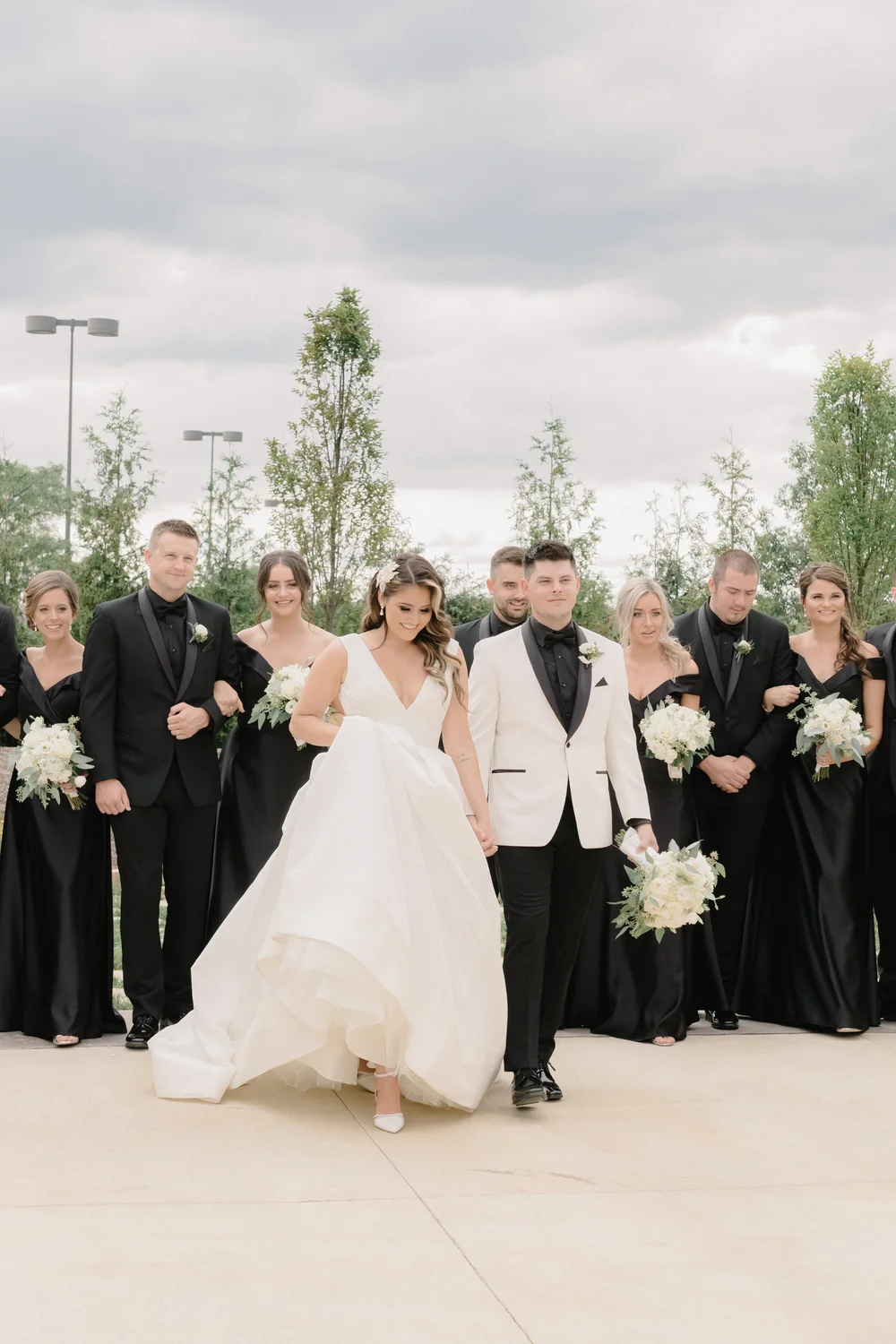 Makenzie + Ross  Blush + Bloom Wedding Planning