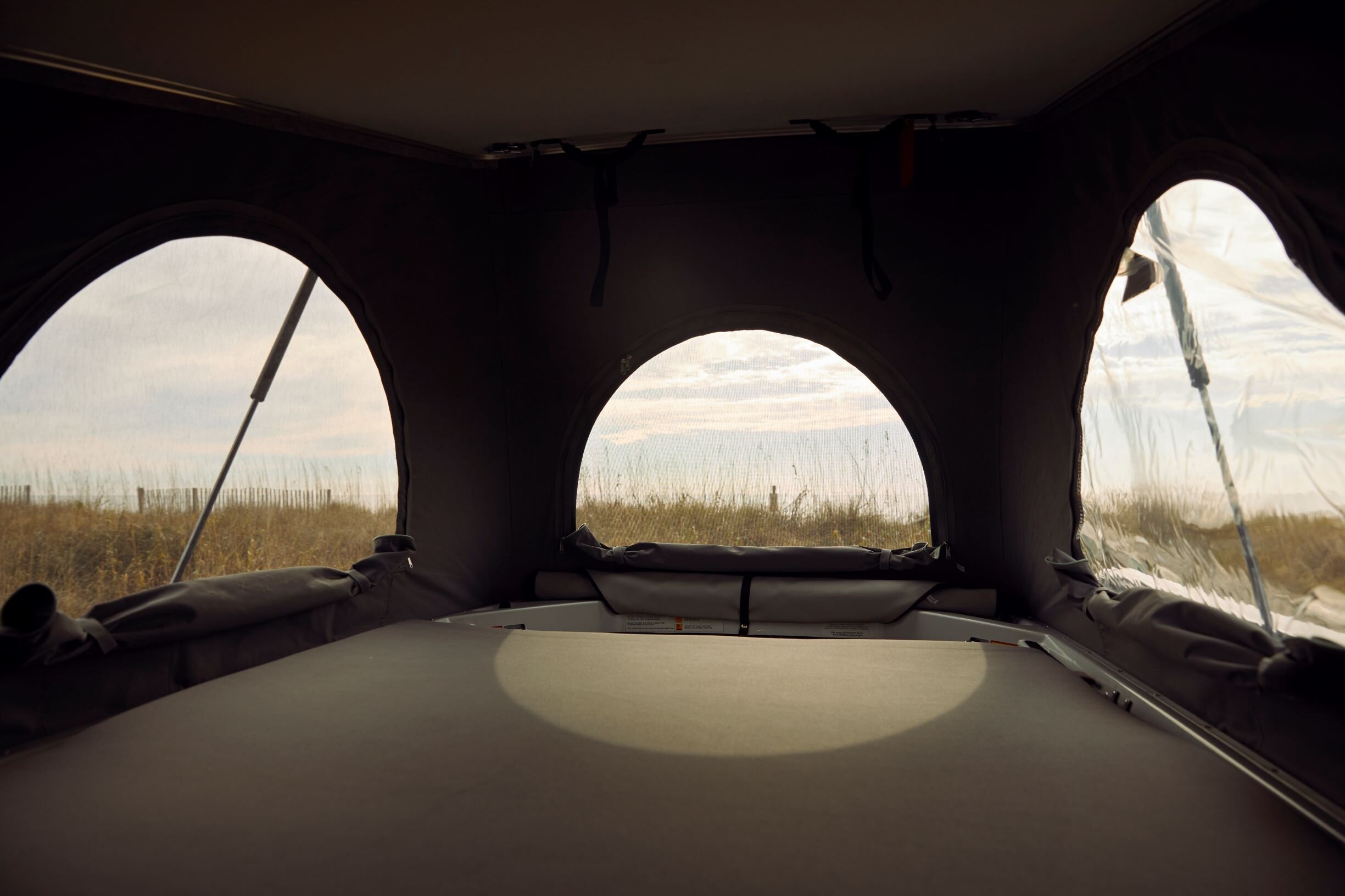 mercedes metris pop top camper