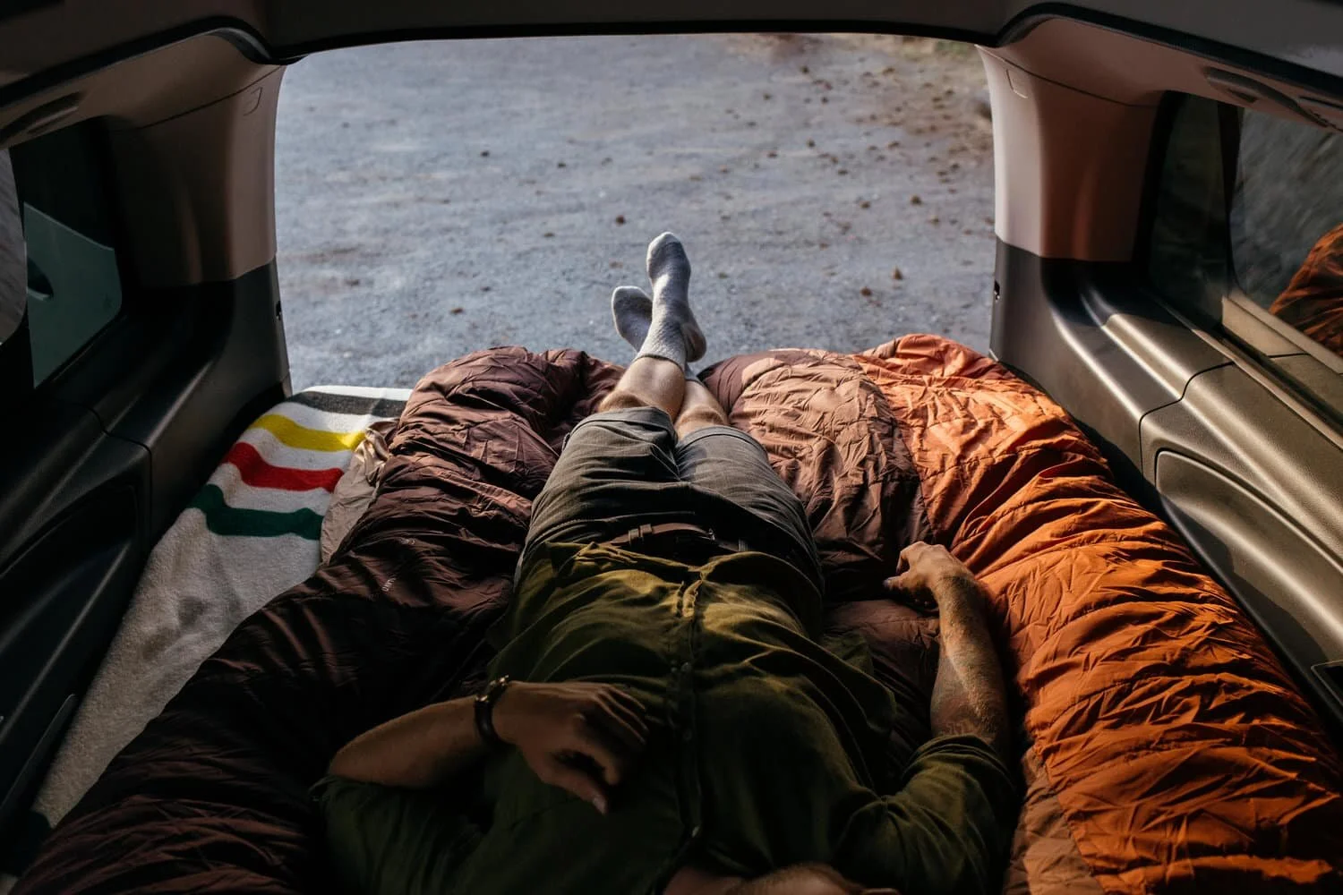 peace vans metris weekender