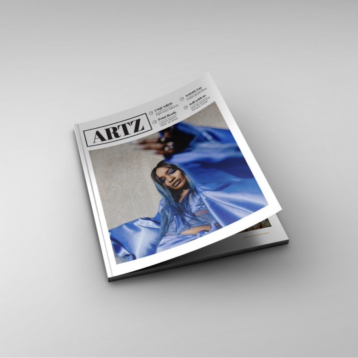 ARTZ Magazine / Issue 1