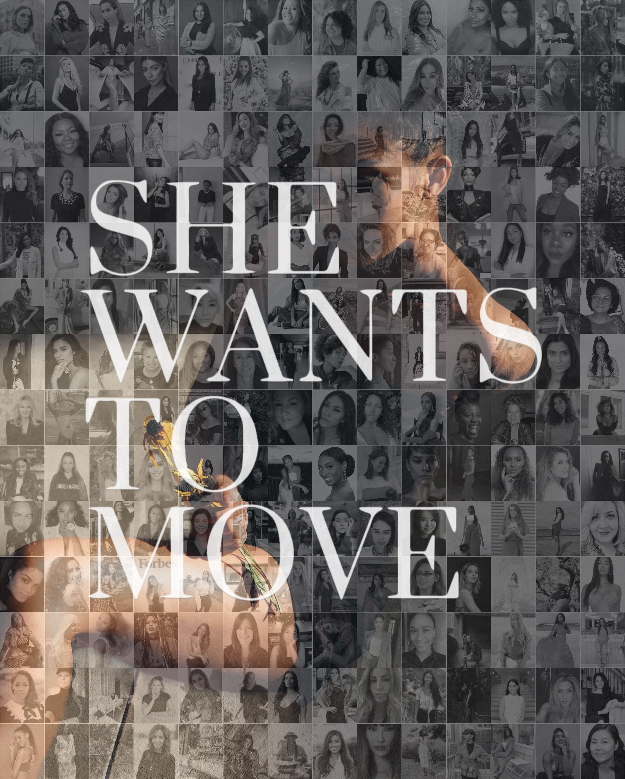 She Wants To Move