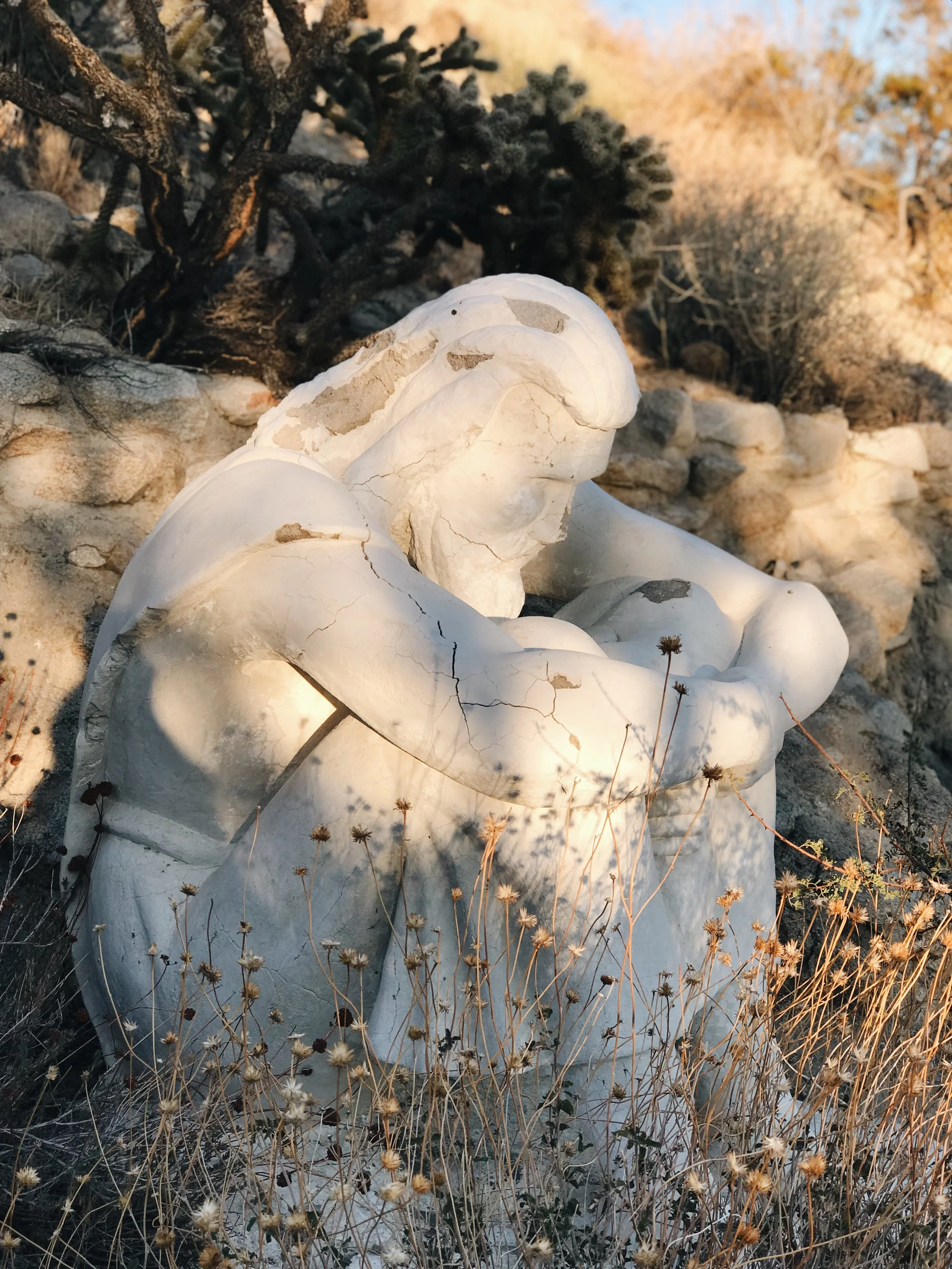 Statue #5