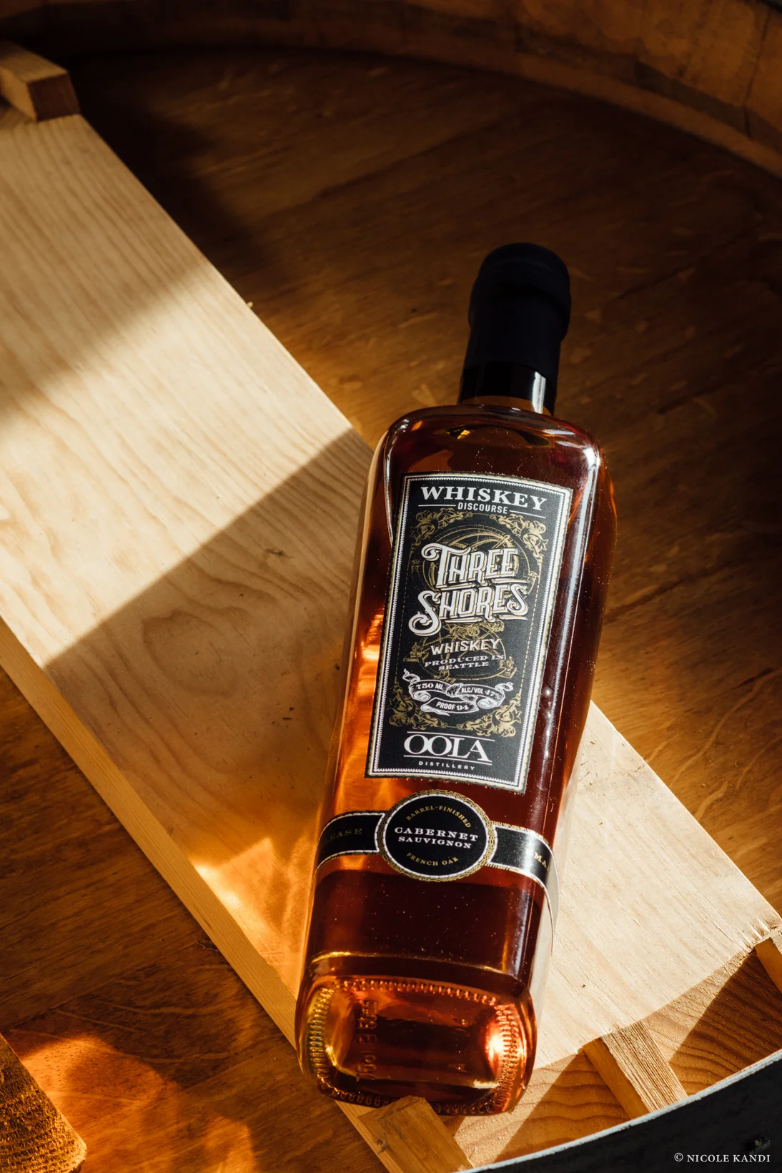 Whiskey Discourse #4: Three Shores Black Label