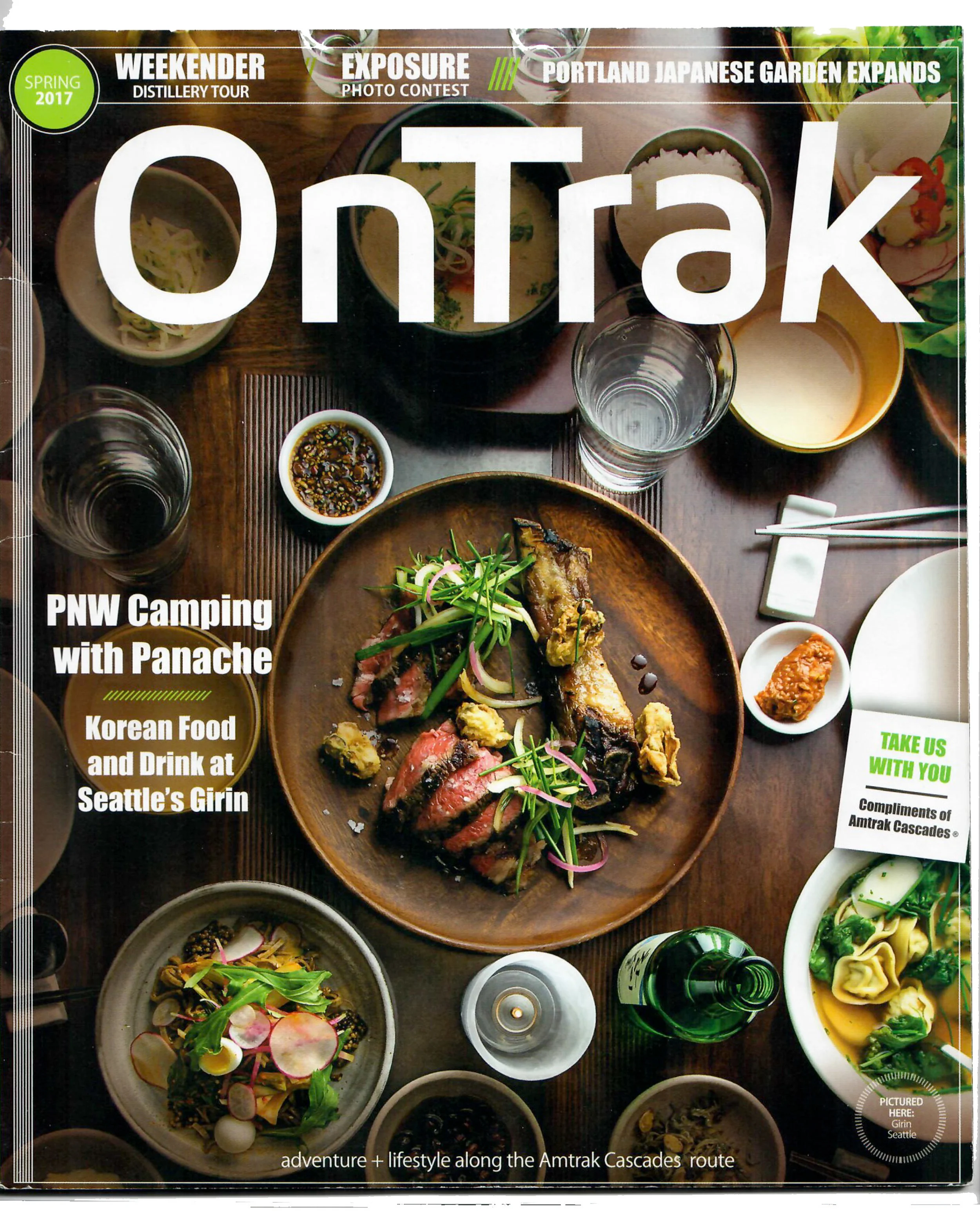 OnTrack Magazine
