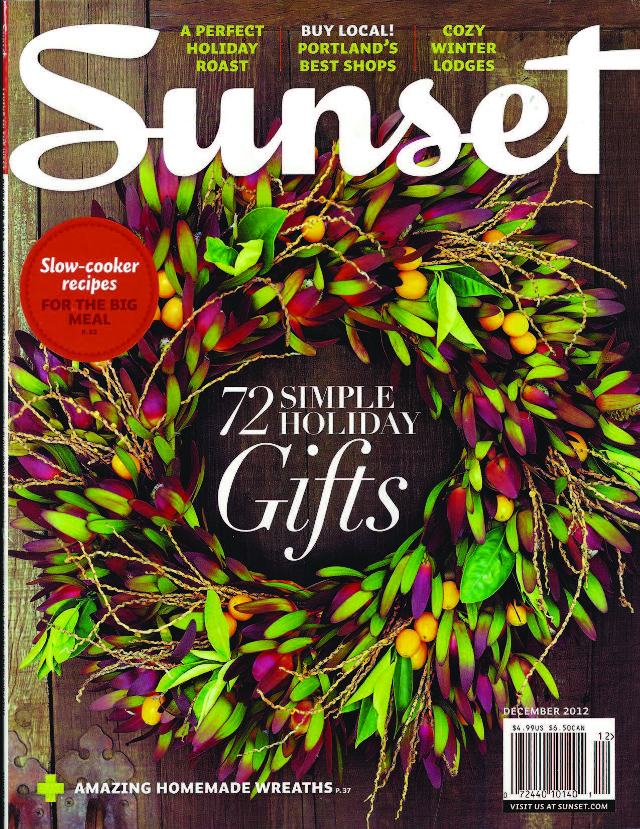 Sunset Magazine