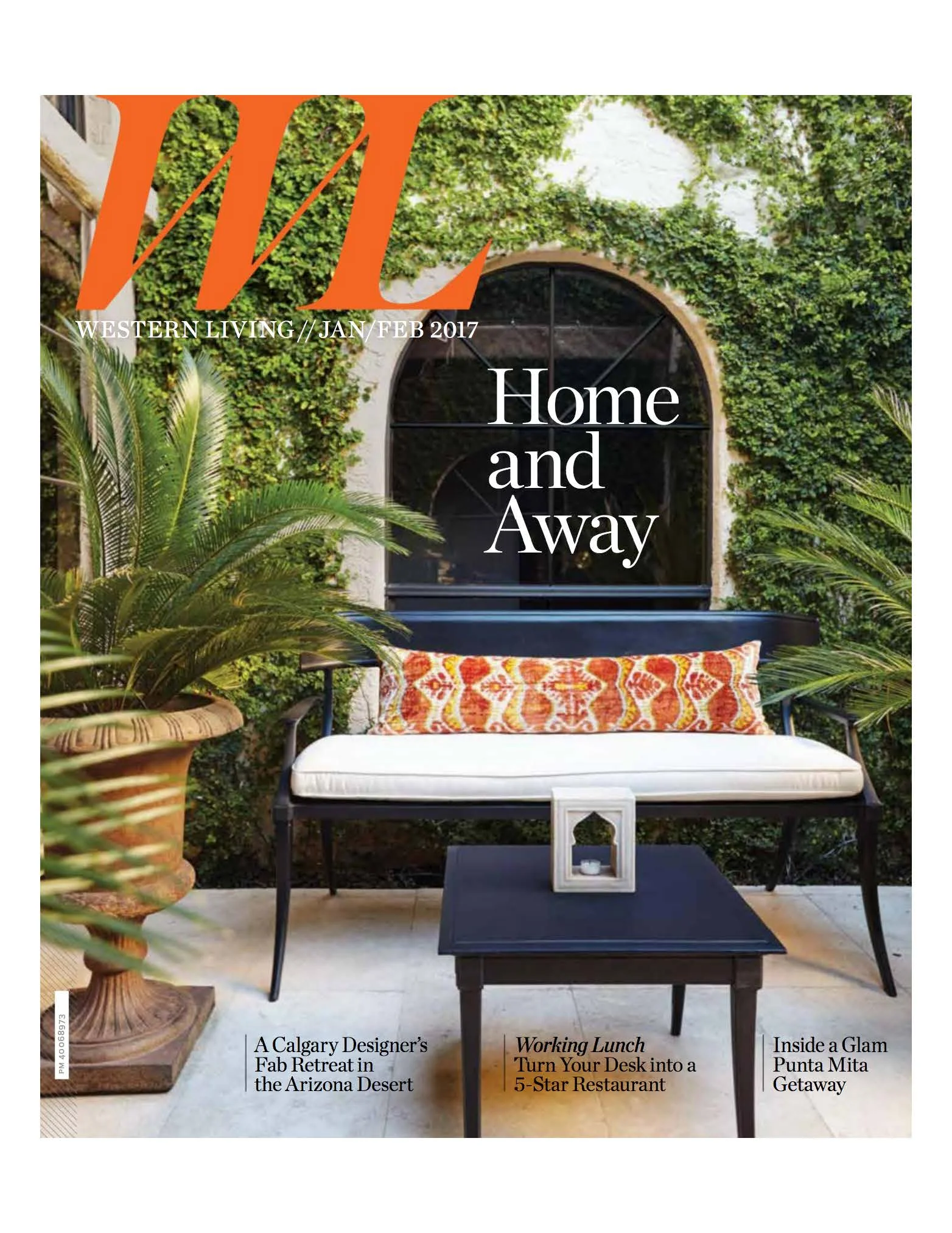 Western Living Magazine