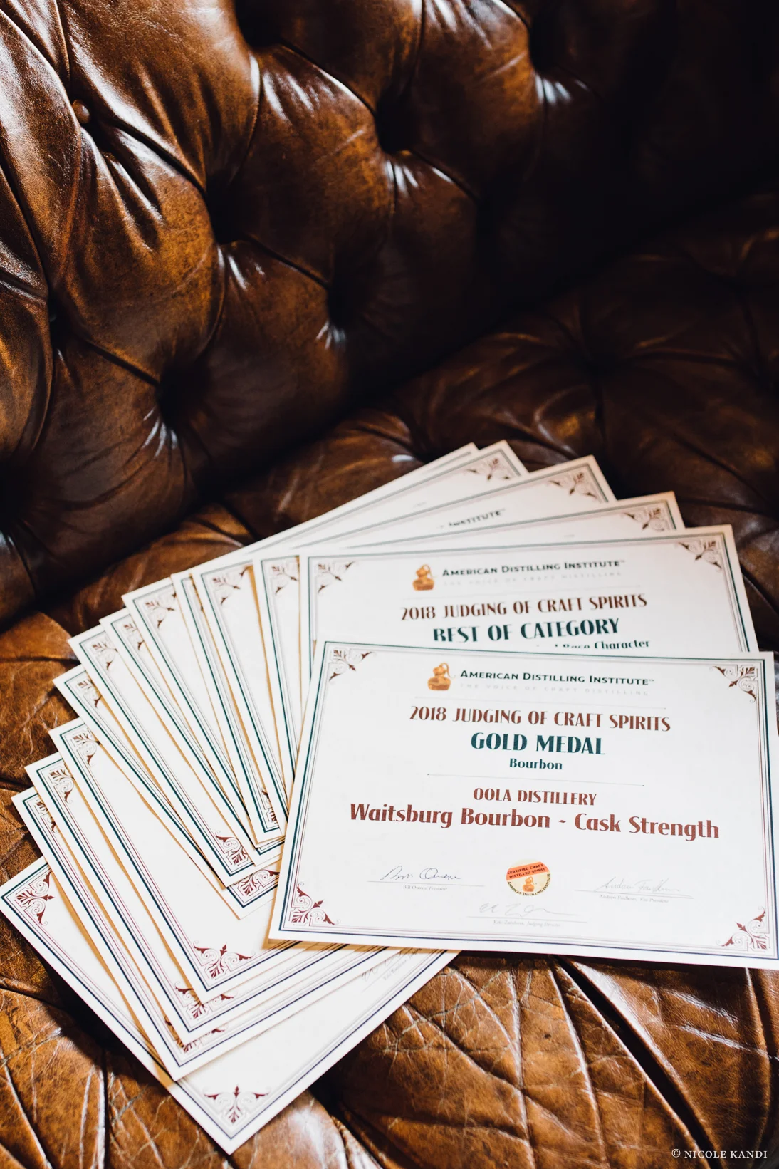 OOLA wins 13 awards at ADI!