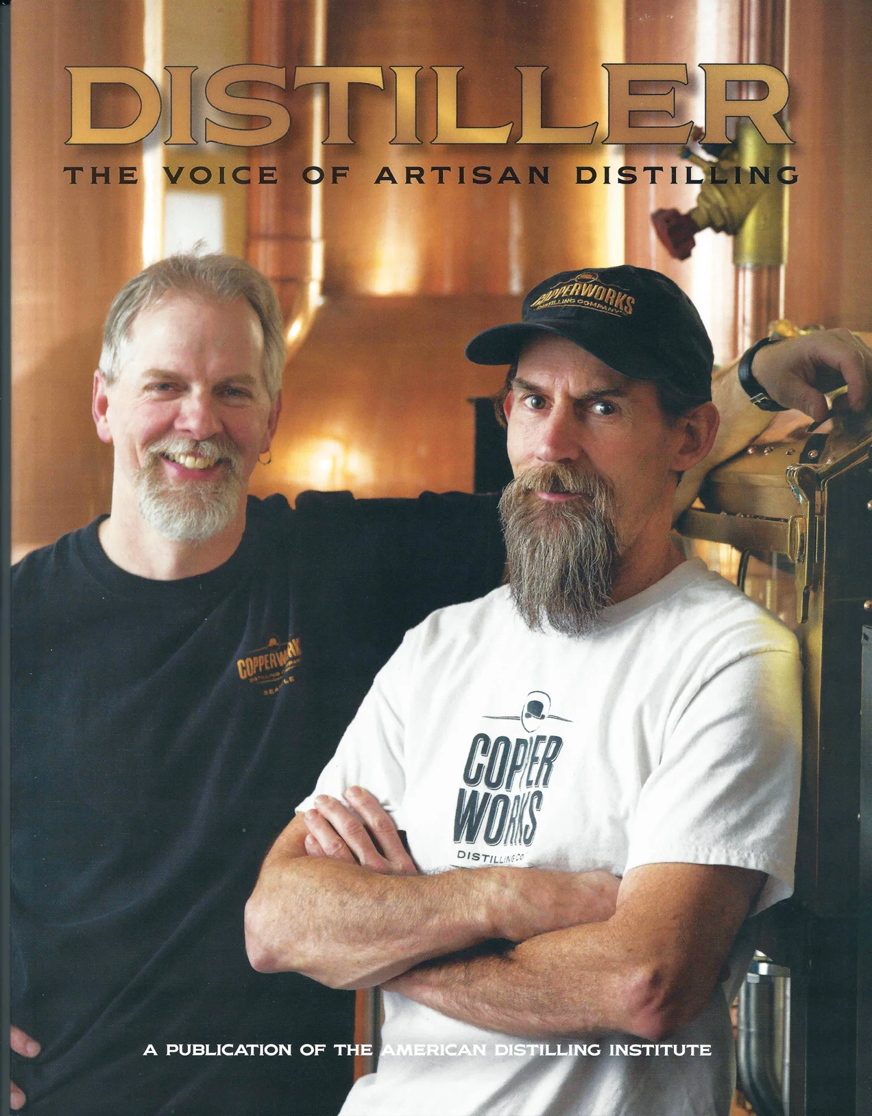 Distiller Magazine