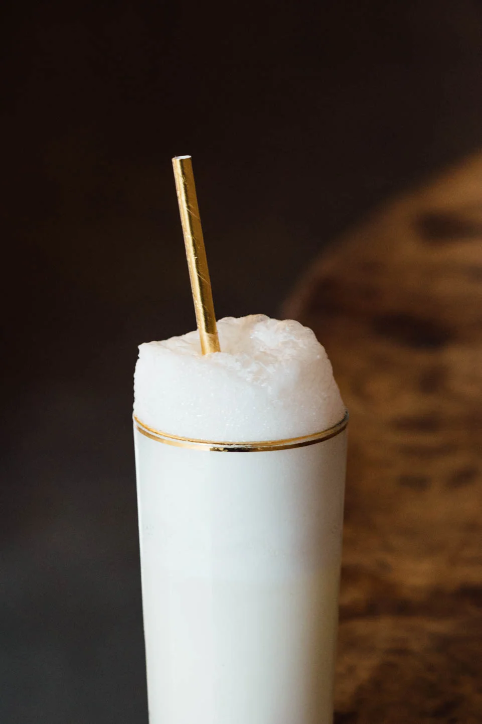 The RAMOS GIN FIZZ