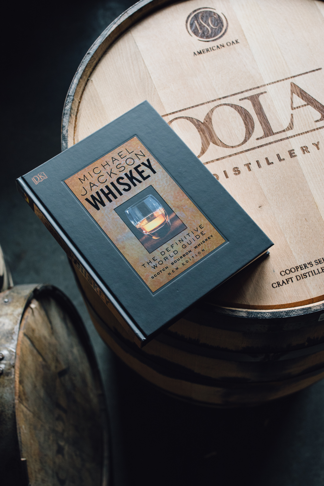 Whiskey: The Definitive World Guide