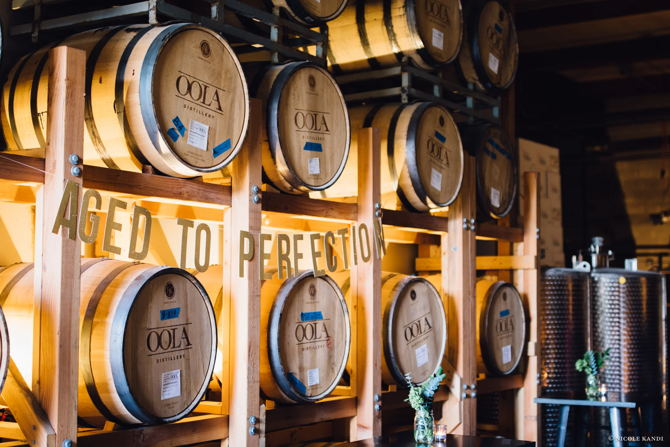 The Seattle Craft Whiskey Trail