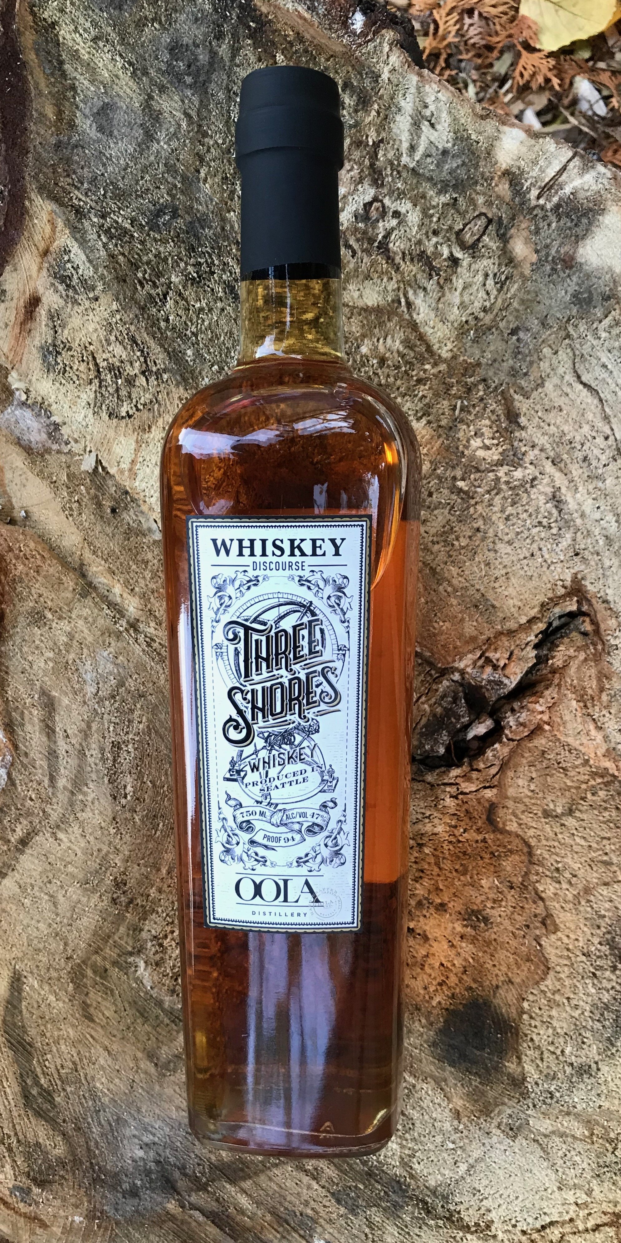 Discourse Series: Three Shores