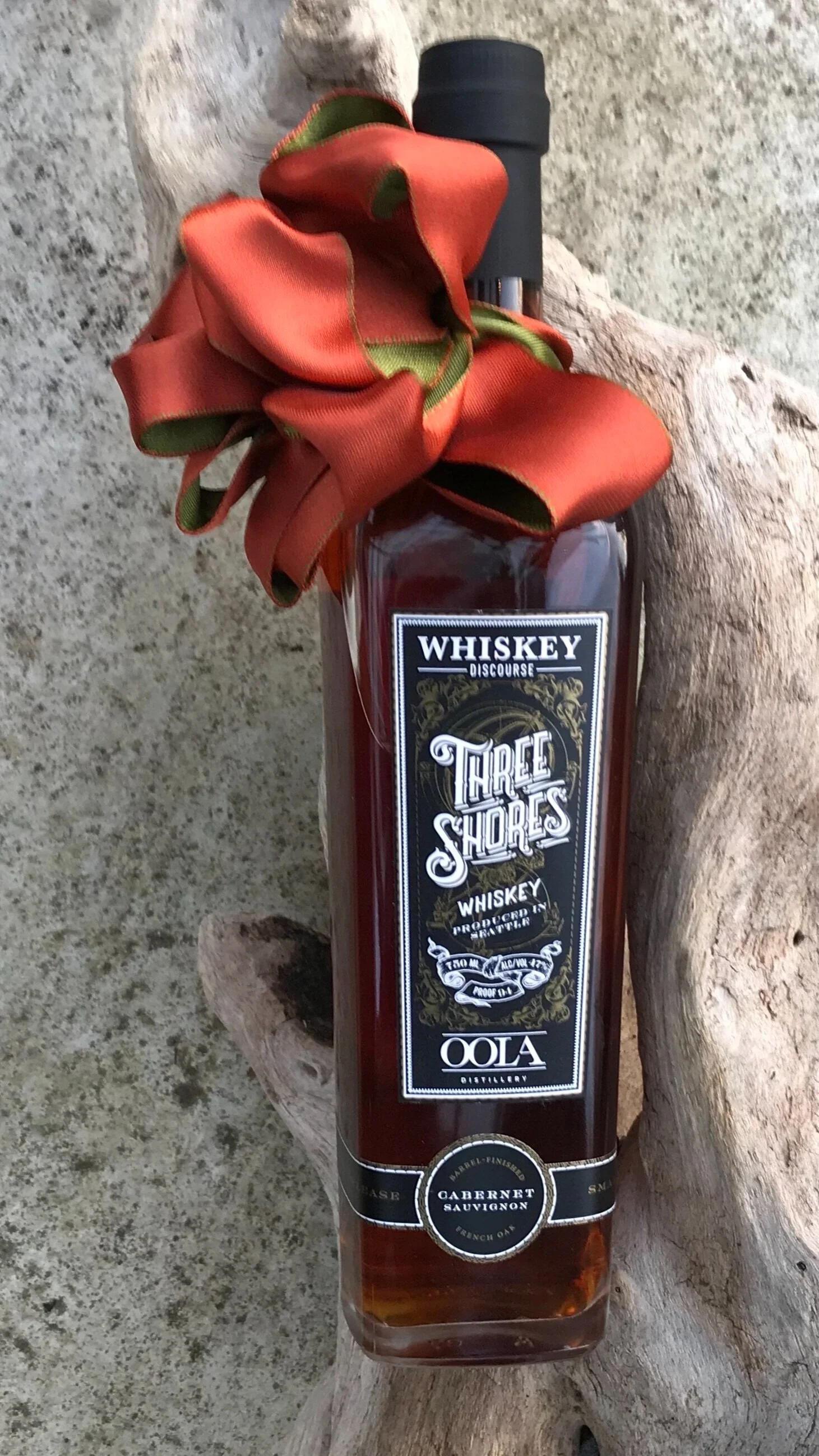 Discourse Series: Three Shores Black Label