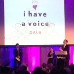 Emcee and local TV personality, Jason Matheson