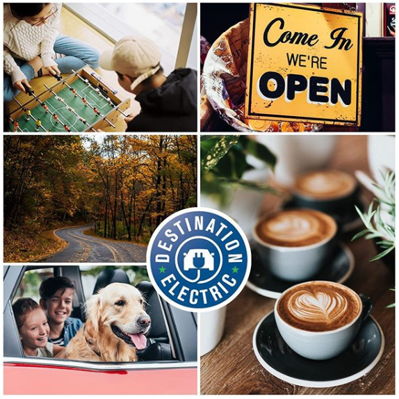 Supercharged Electric Car adoption by plugging into Tourist Destinations | NESCAUM