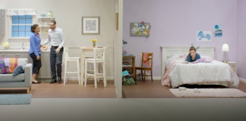 Family Drama | SAMHSA