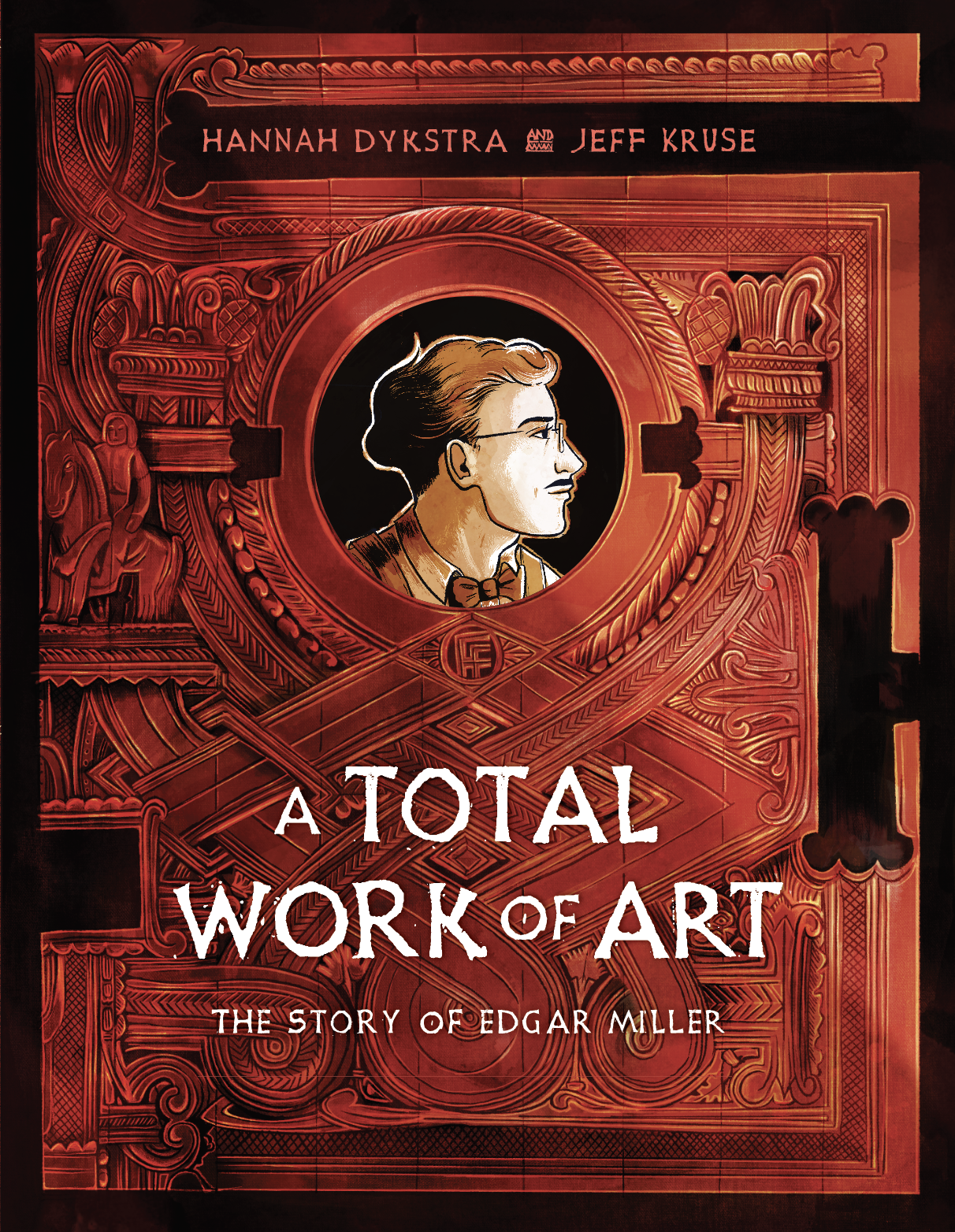 A Total Work of Art - Graphic Novel