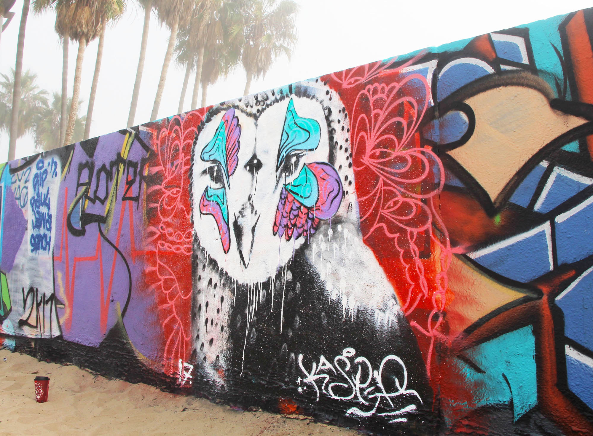 Los Angeles Street Art 